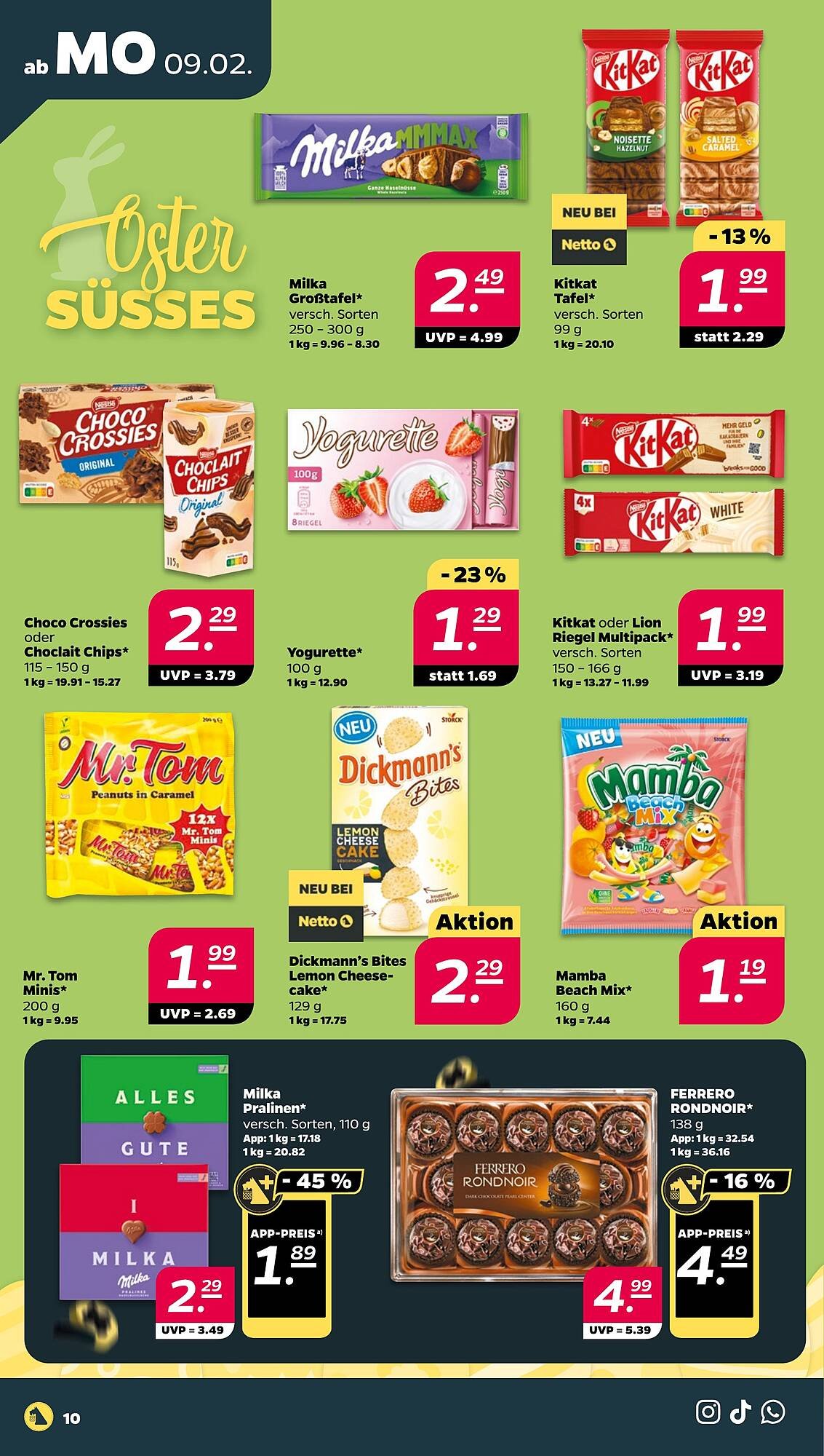 NETTO Prospekt (2026-02-09 - 2026-02-14)