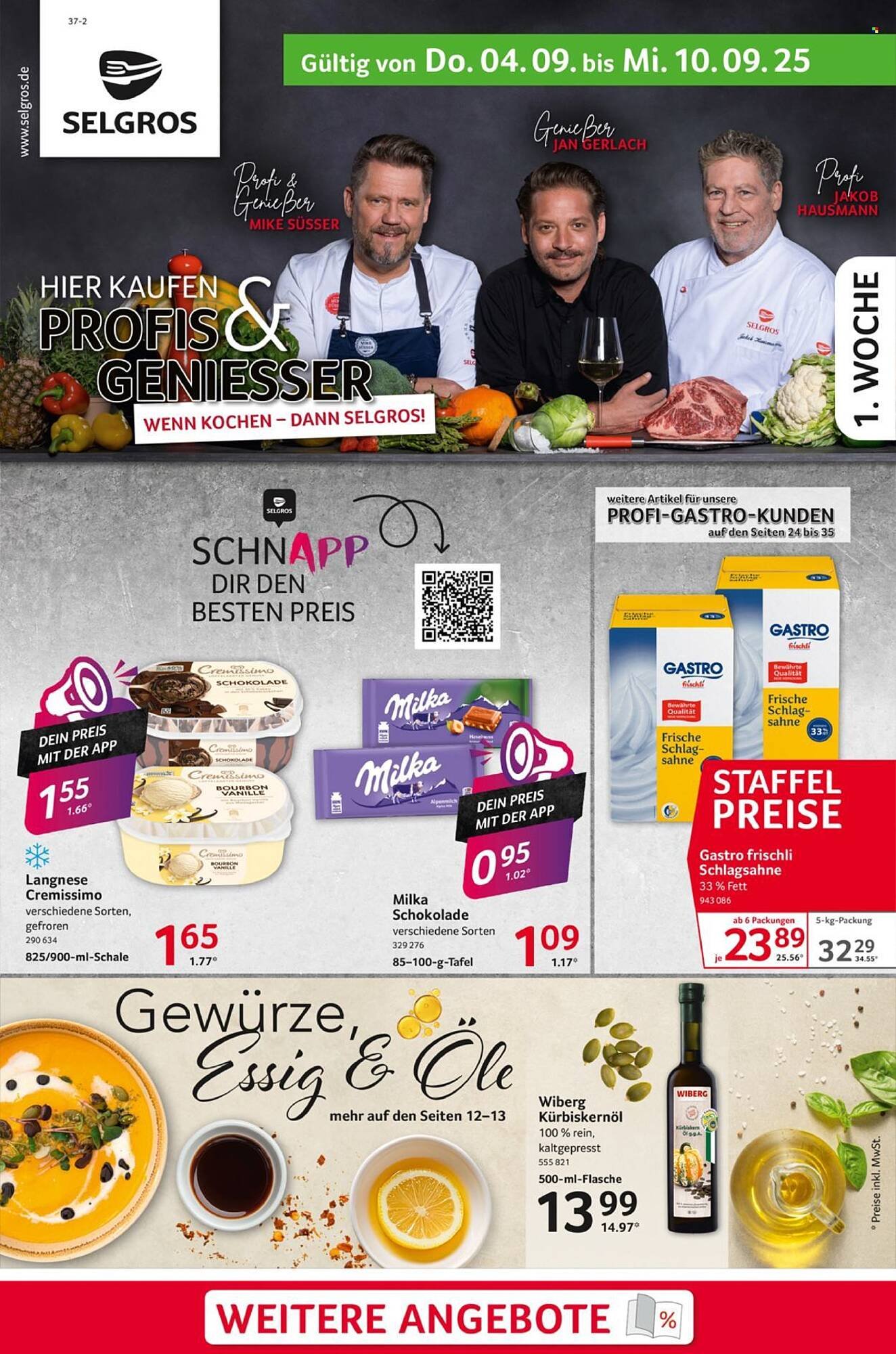 Selgros Prospekt (2025-09-04 - 2025-09-10) | 1