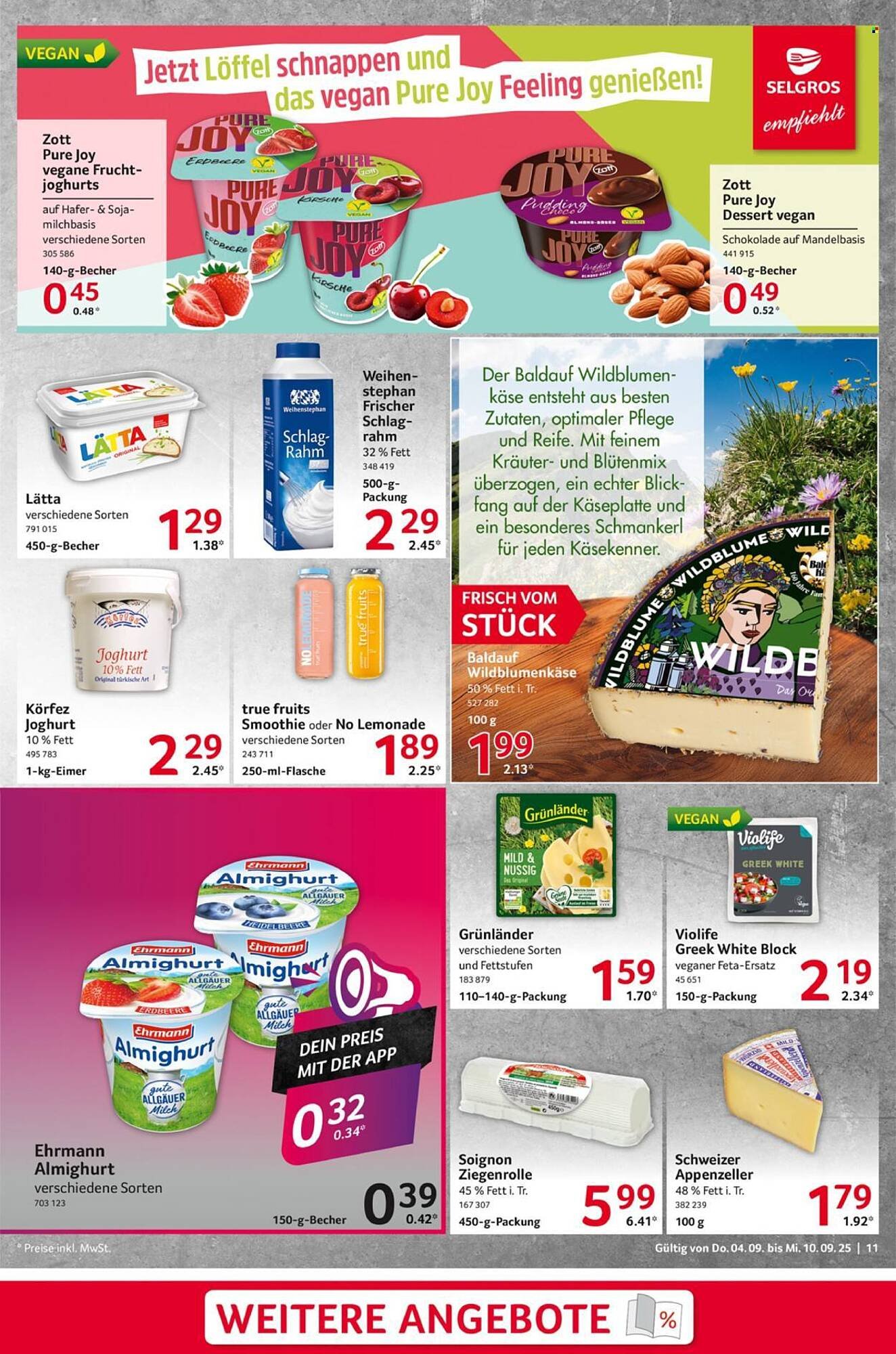 Selgros Prospekt (2025-09-04 - 2025-09-10) | 11
