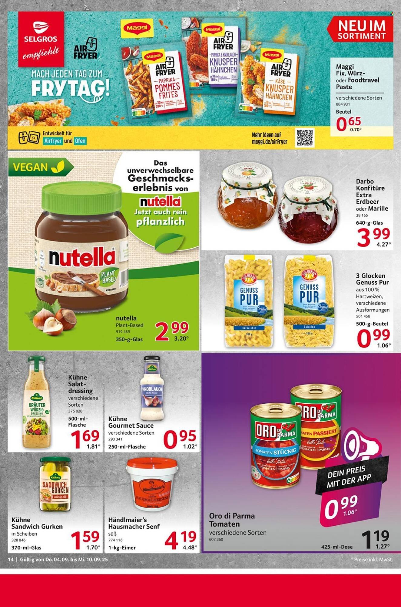 Selgros Prospekt (2025-09-04 - 2025-09-10) | 14