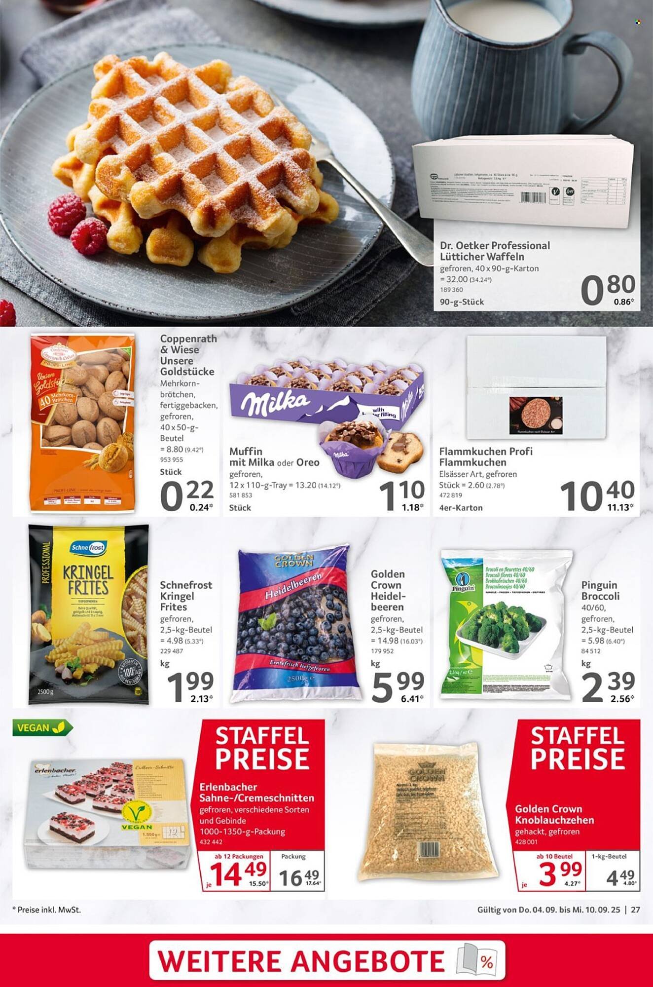 Selgros Prospekt (2025-09-04 - 2025-09-10) | 27