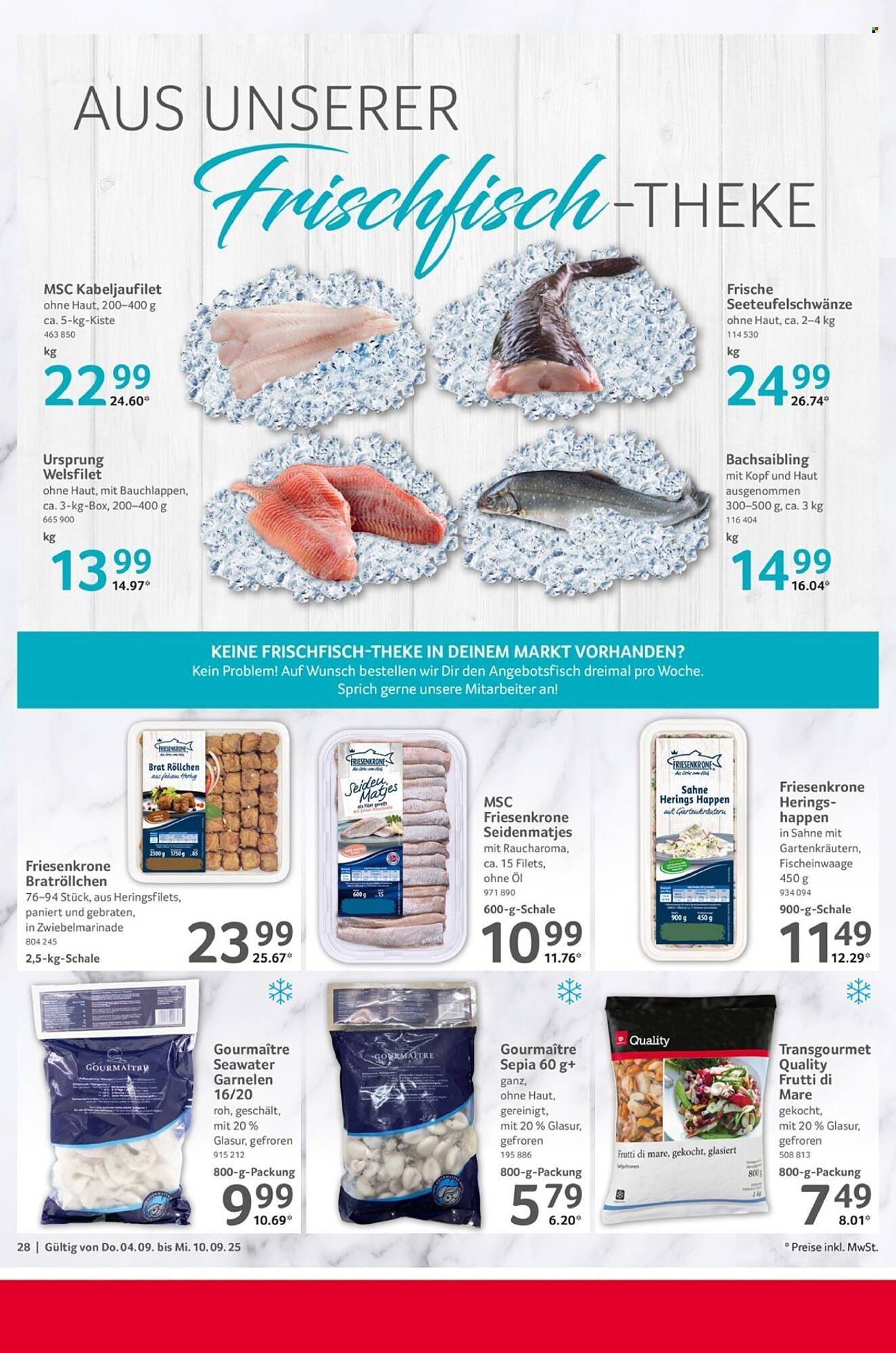 Selgros Prospekt (2025-09-04 - 2025-09-10) | 28