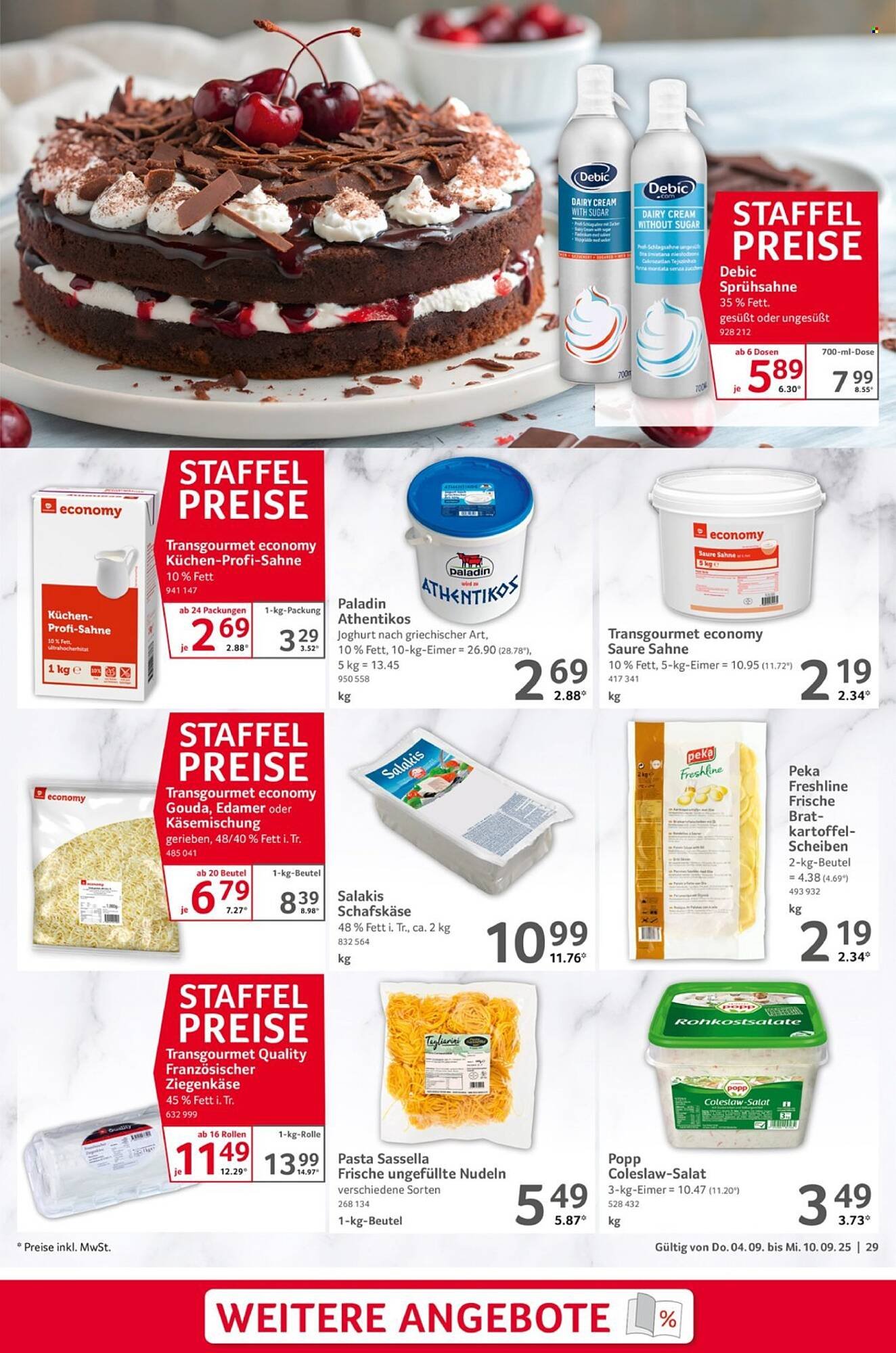 Selgros Prospekt (2025-09-04 - 2025-09-10) | 29