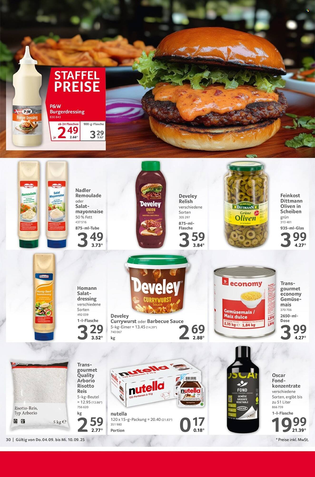 Selgros Prospekt (2025-09-04 - 2025-09-10) | 30