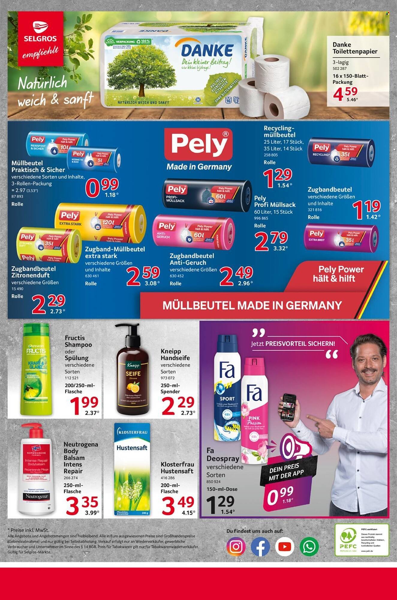 Selgros Prospekt (2025-09-04 - 2025-09-10) | 36