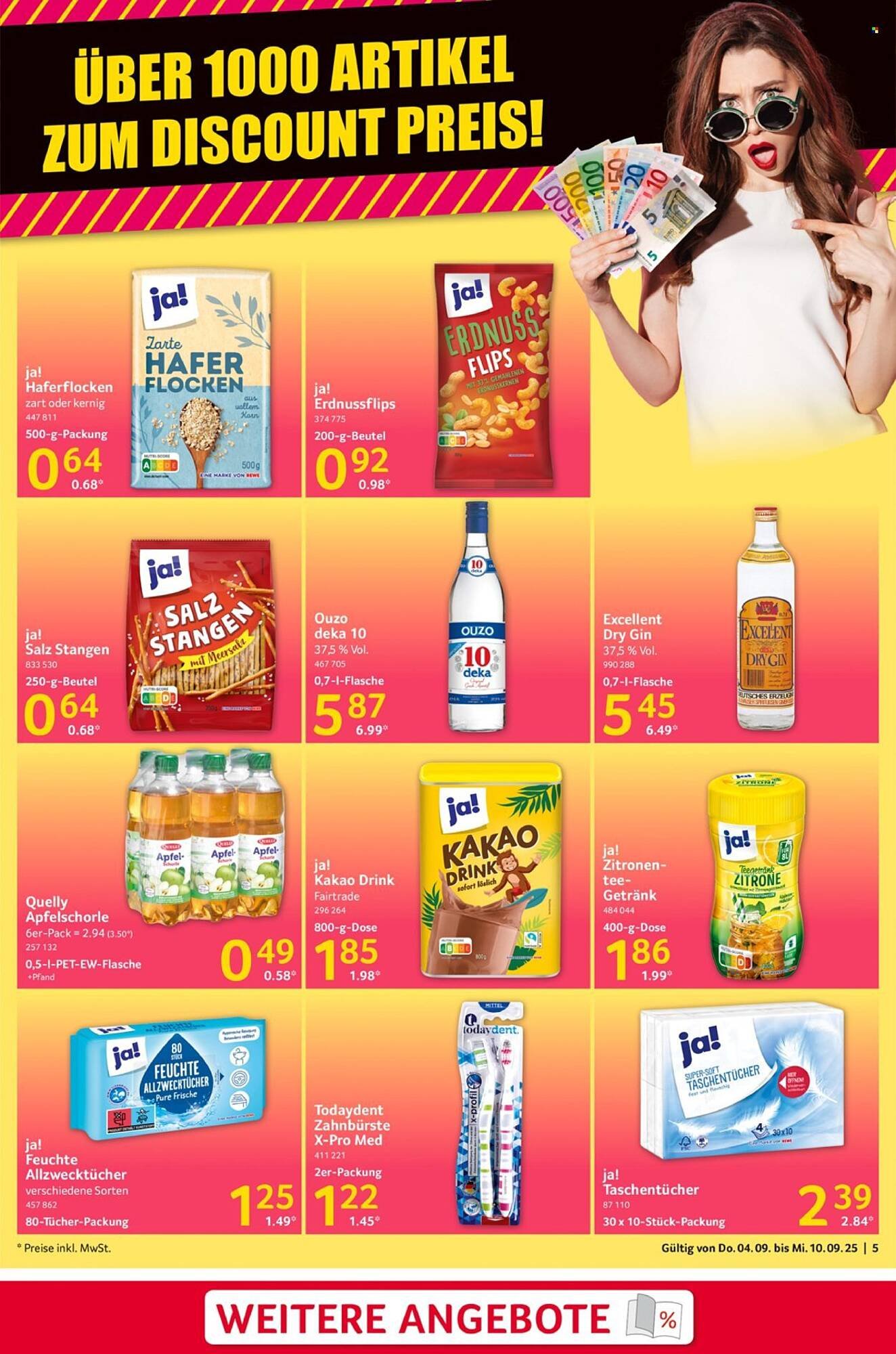 Selgros Prospekt (2025-09-04 - 2025-09-10) | 5