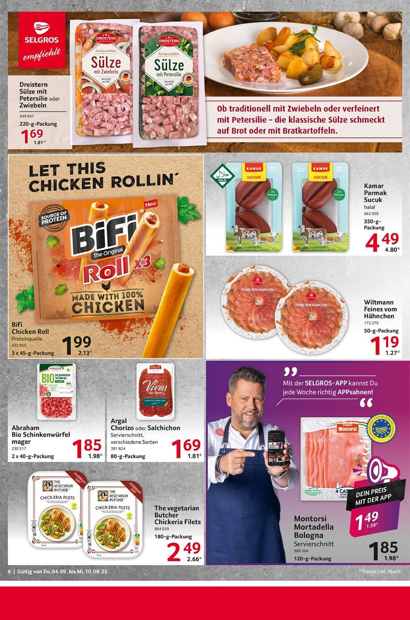Selgros Prospekt (2025-09-04 - 2025-09-10) | 6