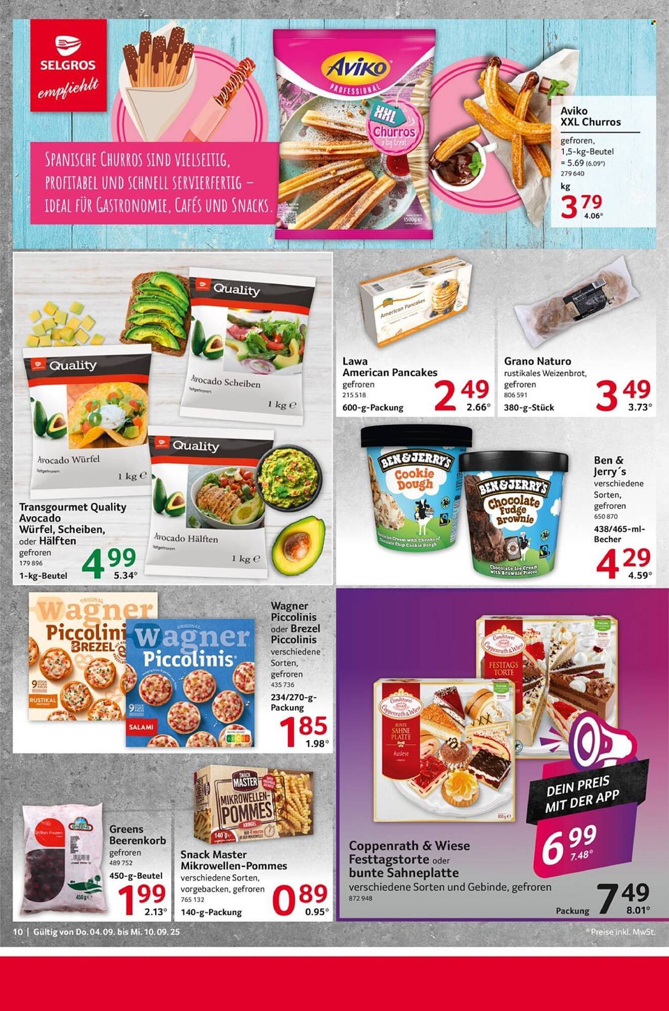Selgros Prospekt (2025-09-04 - 2025-09-10) | 10