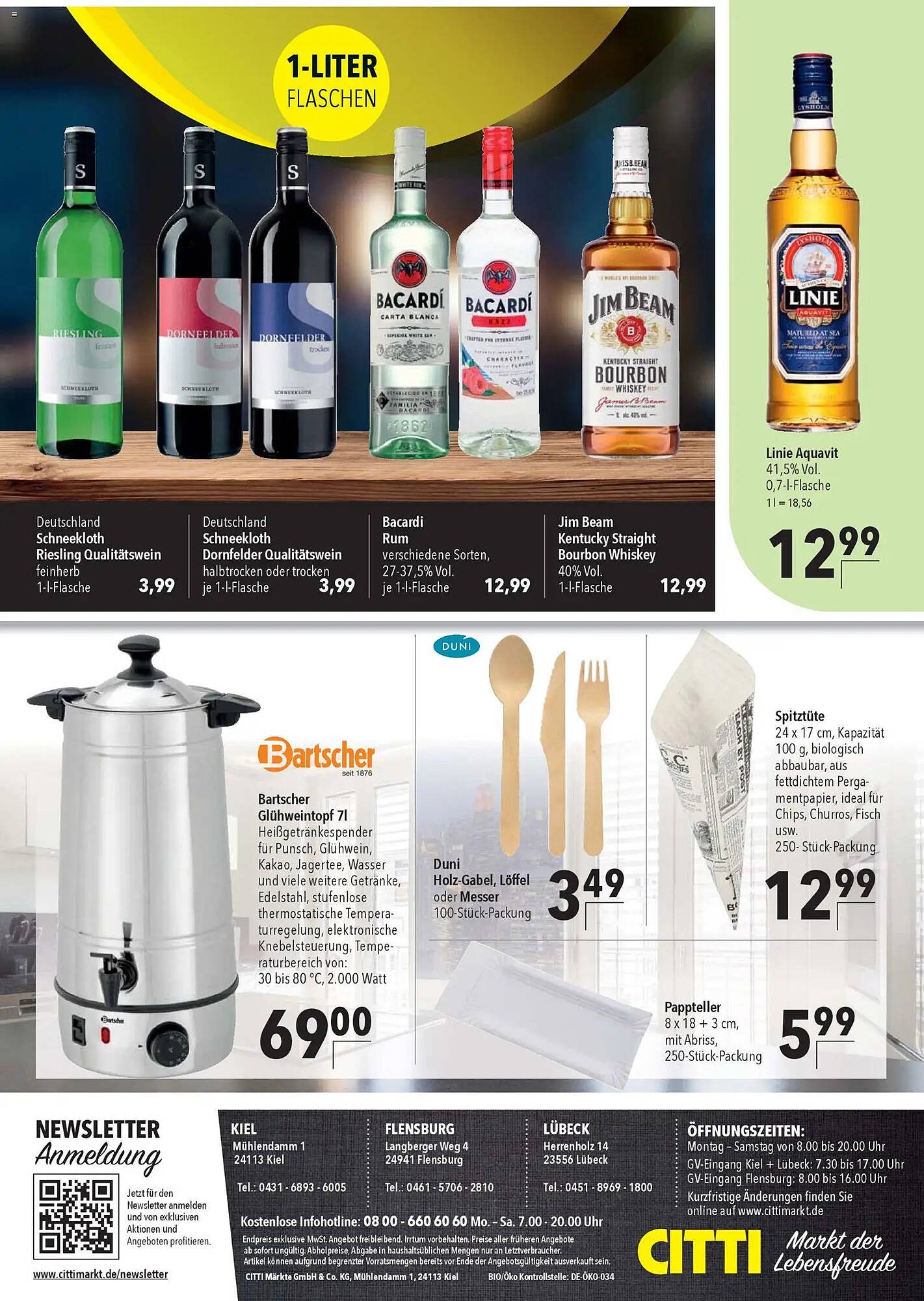 CITTI Markt Prospekt