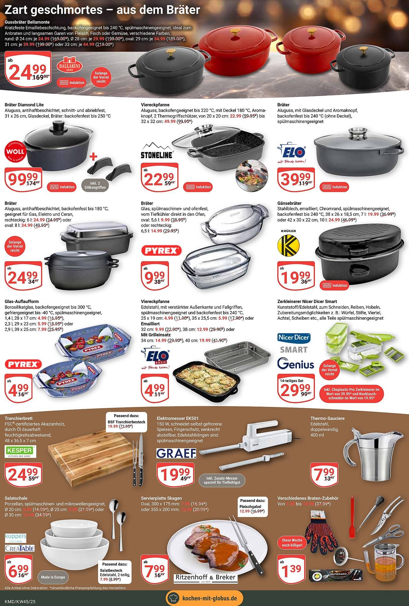 Globus Prospekt (2025-11-03 - 2025-11-08)