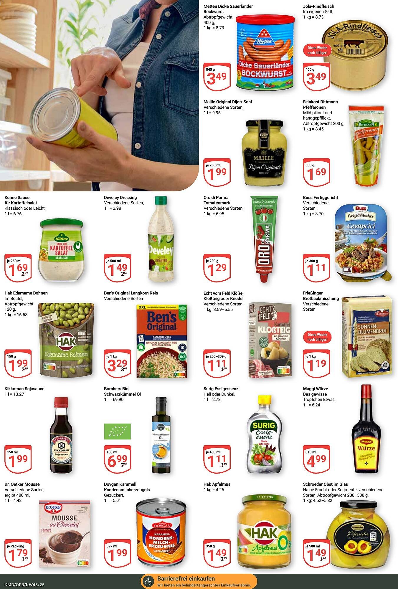 Globus Prospekt (2025-11-03 - 2025-11-08)