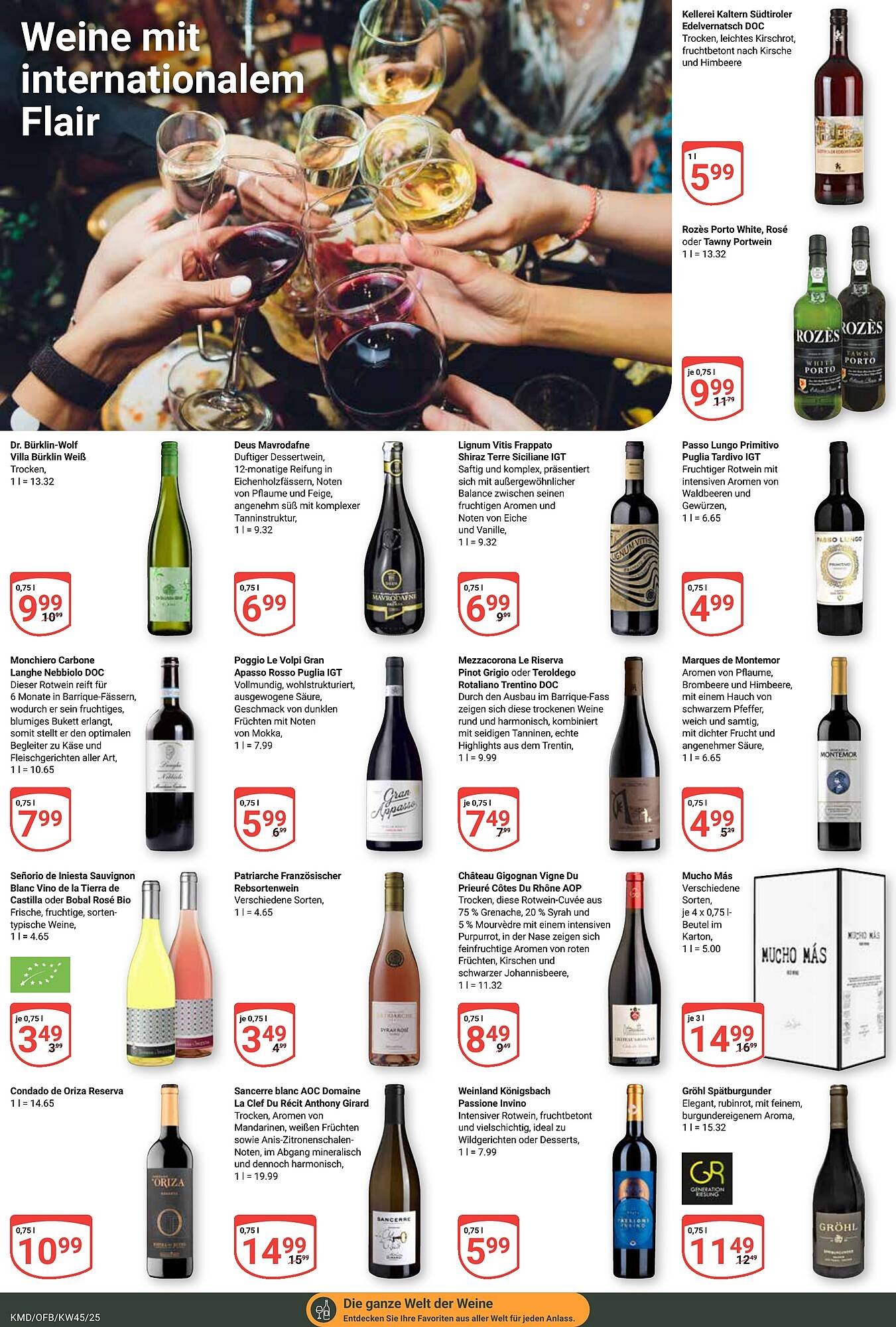 Globus Prospekt (2025-11-03 - 2025-11-08)