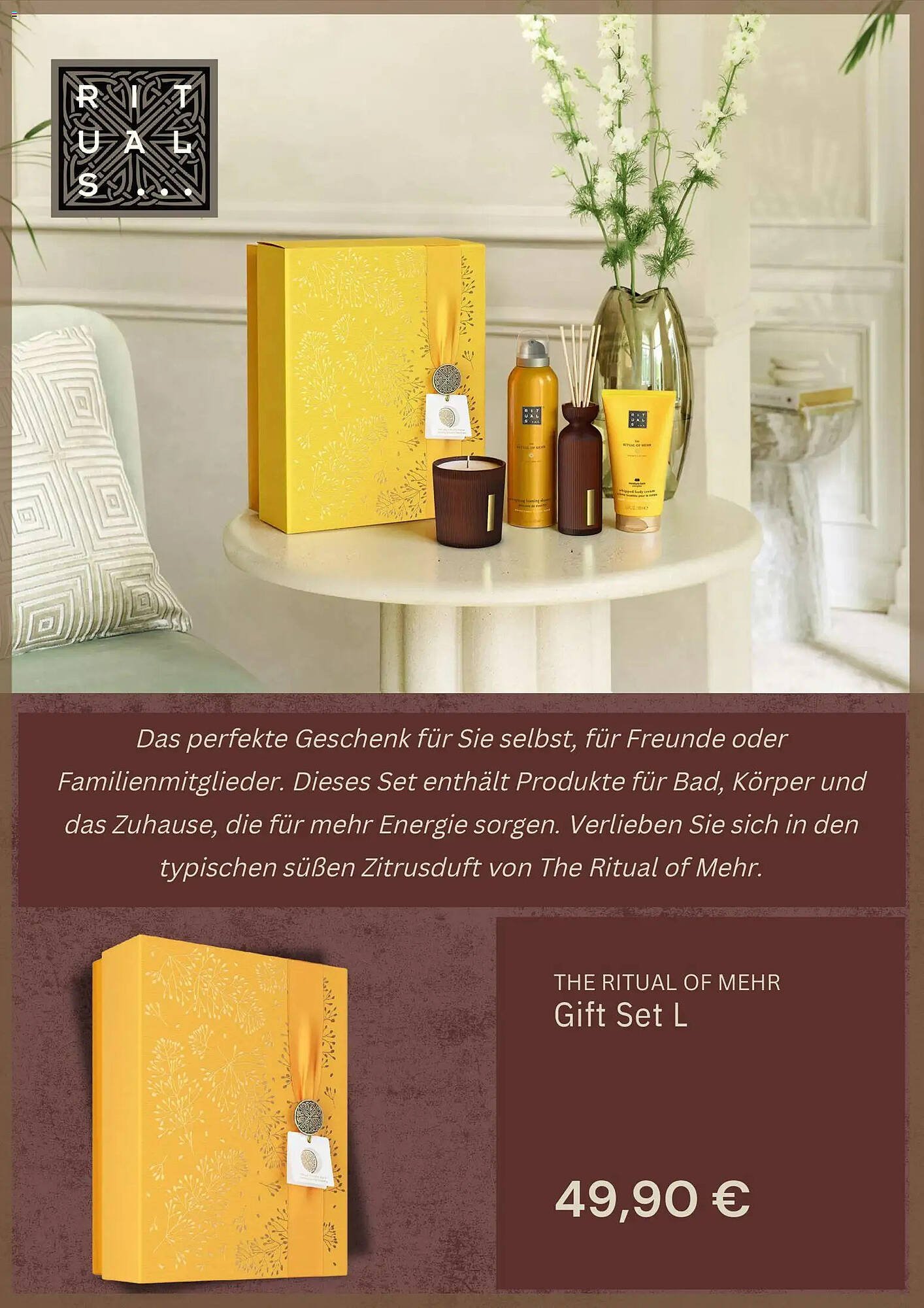 Rituals Prospekt (2025-12-17 - 2026-01-06)