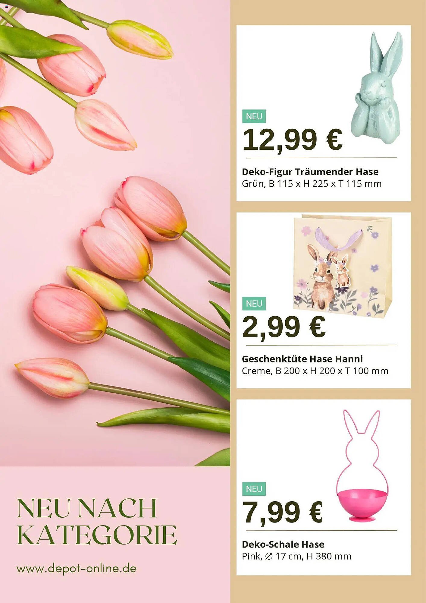 Depot Prospekt (2026-03-05 - 2026-04-06)