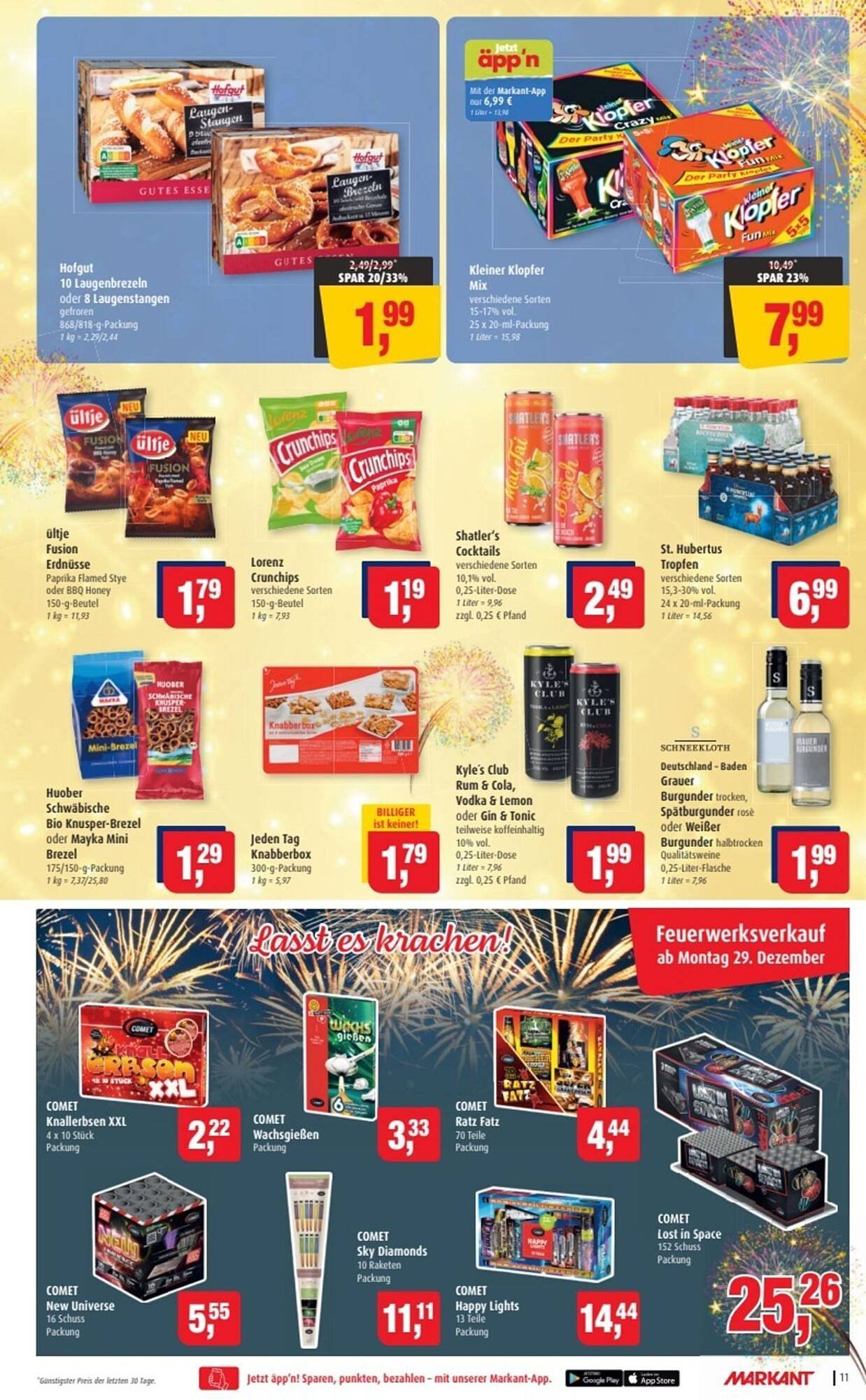 Markant Prospekt (2025-12-29 - 2026-01-03)