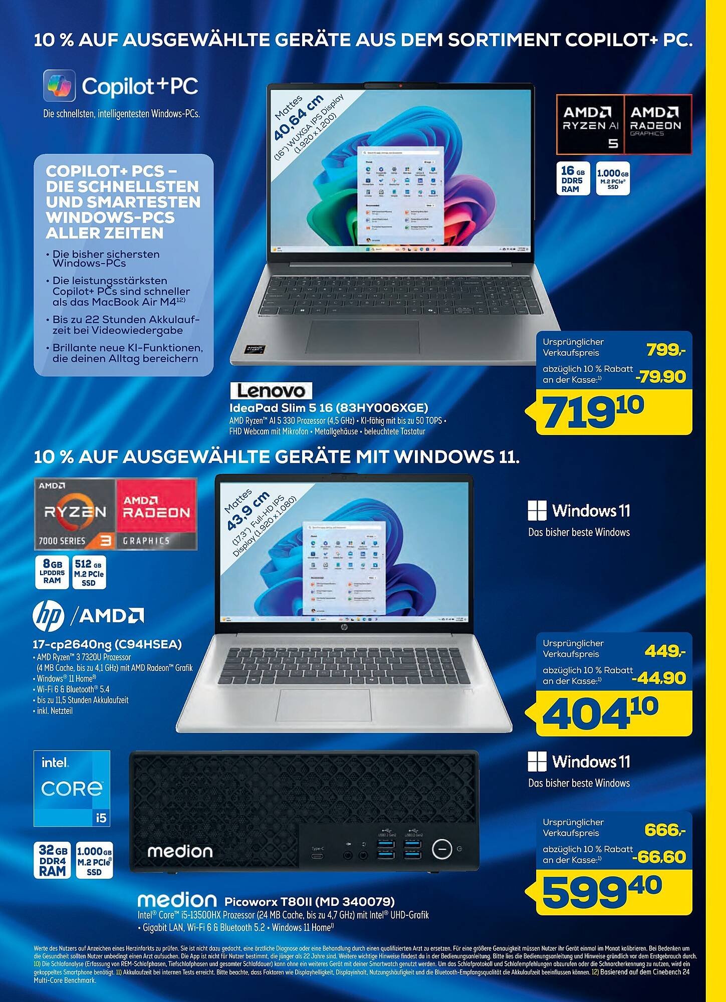 Euronics Prospekt (2026-01-28 - 2026-02-08)
