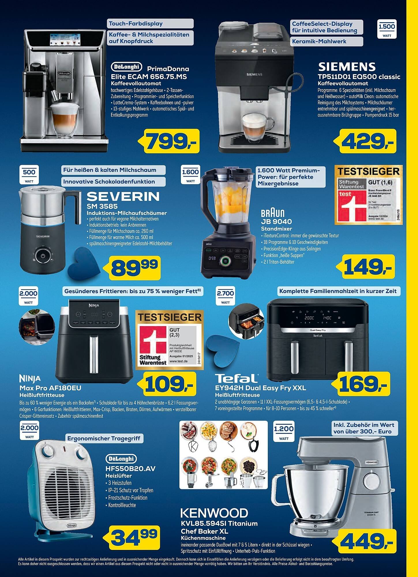 Euronics Prospekt (2026-01-28 - 2026-02-08)