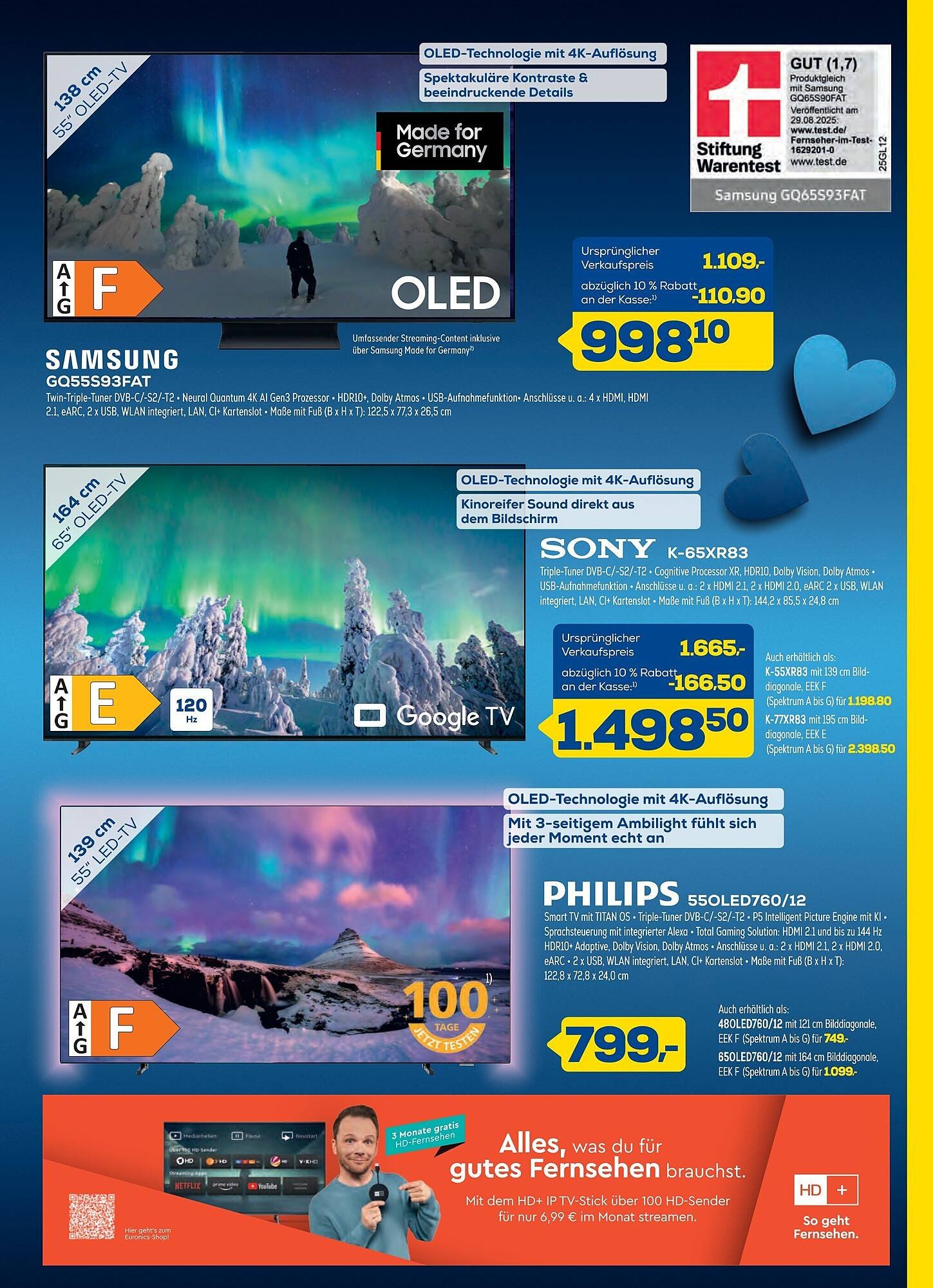 Euronics Prospekt (2026-01-28 - 2026-02-08)