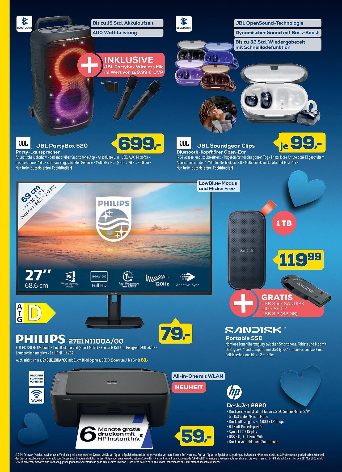 Euronics Prospekt (2026-01-28 - 2026-02-08)