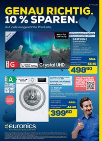 Euronics Prospekt (2026-01-28 - 2026-02-08)