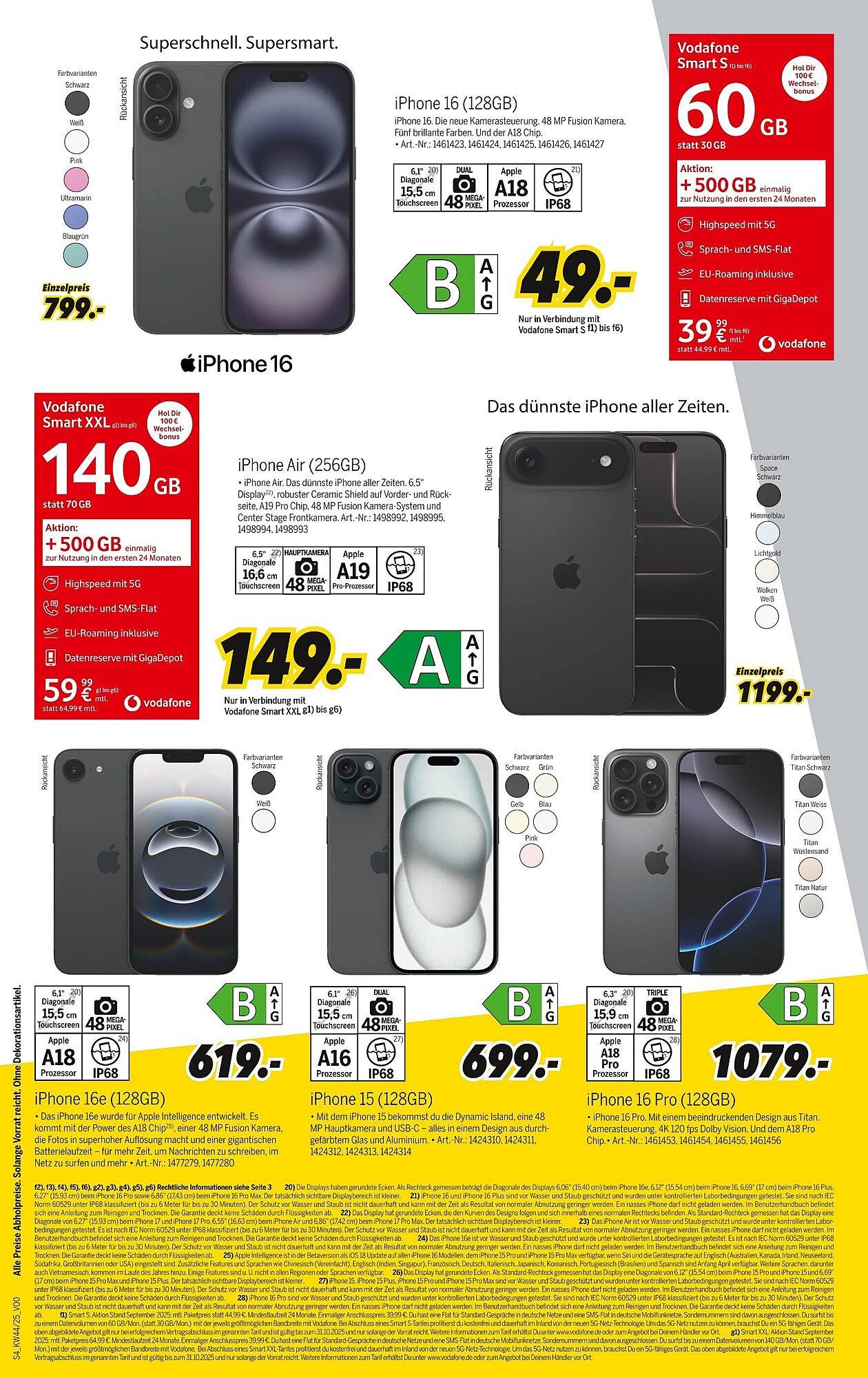 MEDIMAX Prospekt (2025-10-24 - 2025-10-31)