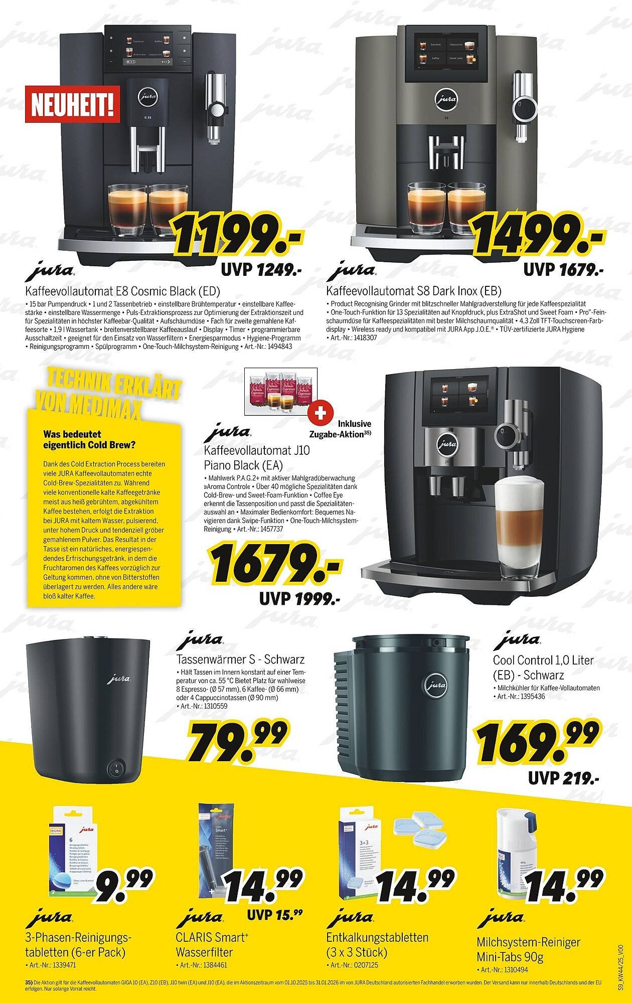 MEDIMAX Prospekt (2025-10-24 - 2025-10-31)