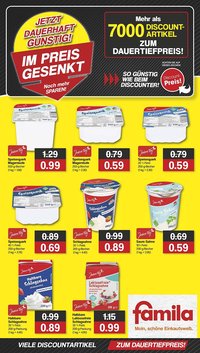 Famila Nord West Prospekt