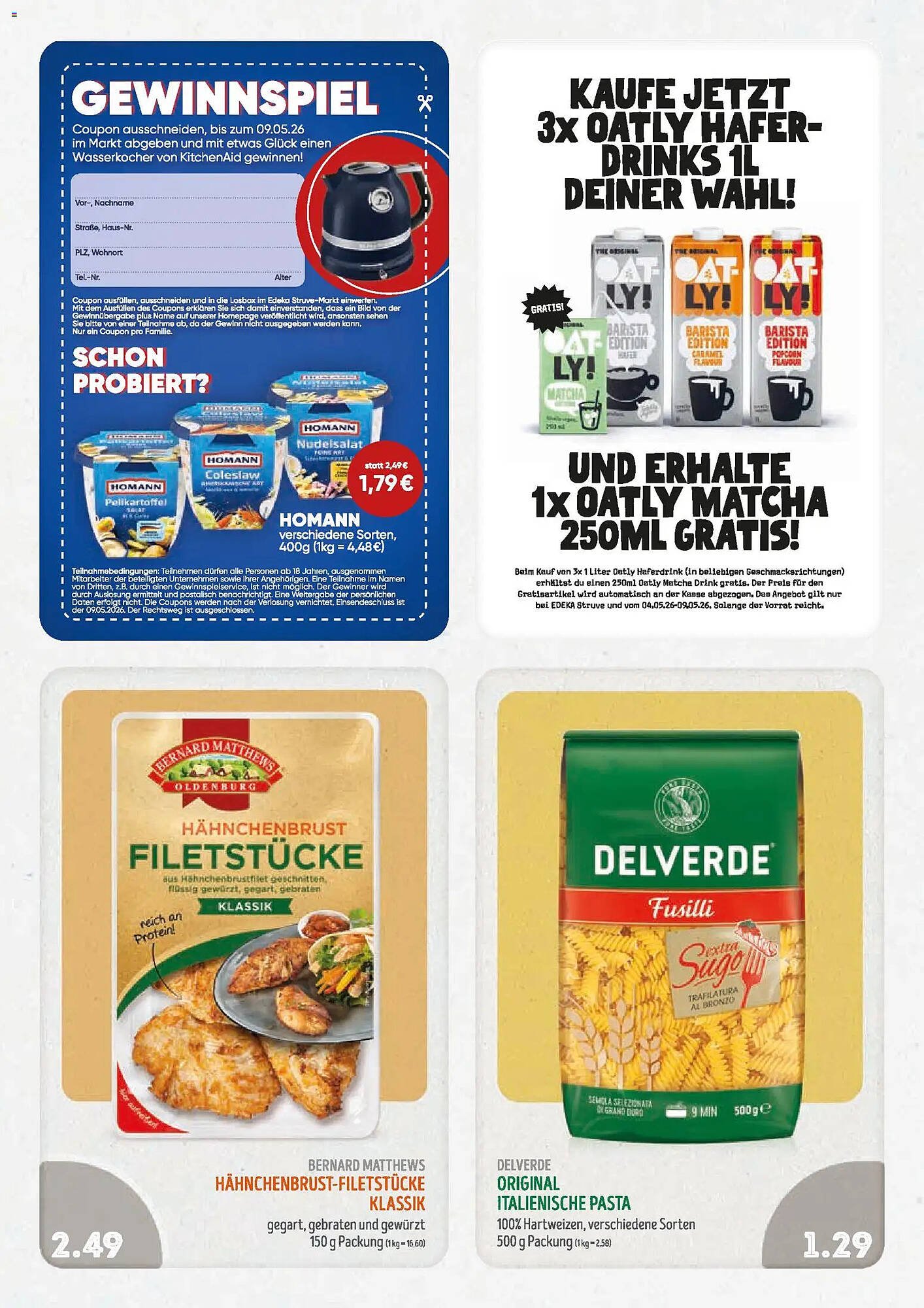 Edeka Struve Prospekt (2026-05-04 - 2026-05-09)