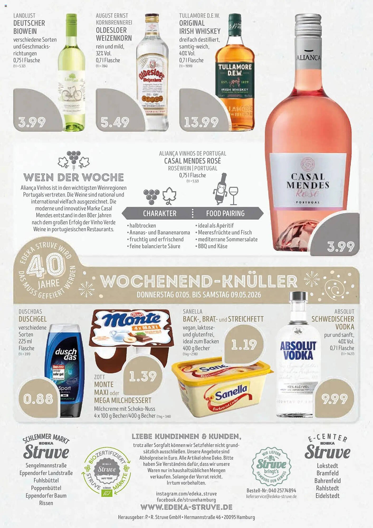 Edeka Struve Prospekt (2026-05-04 - 2026-05-09)