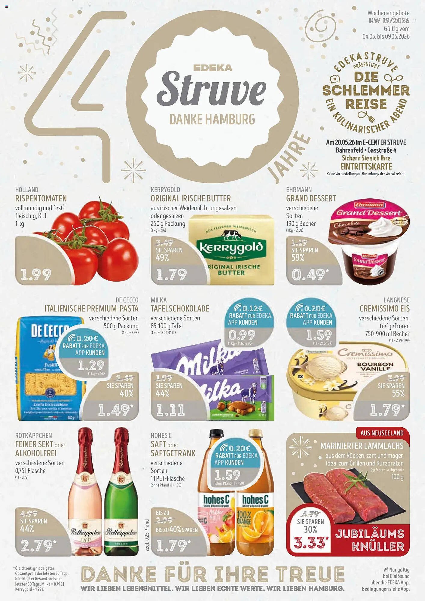 Edeka Struve Prospekt (2026-05-04 - 2026-05-09)