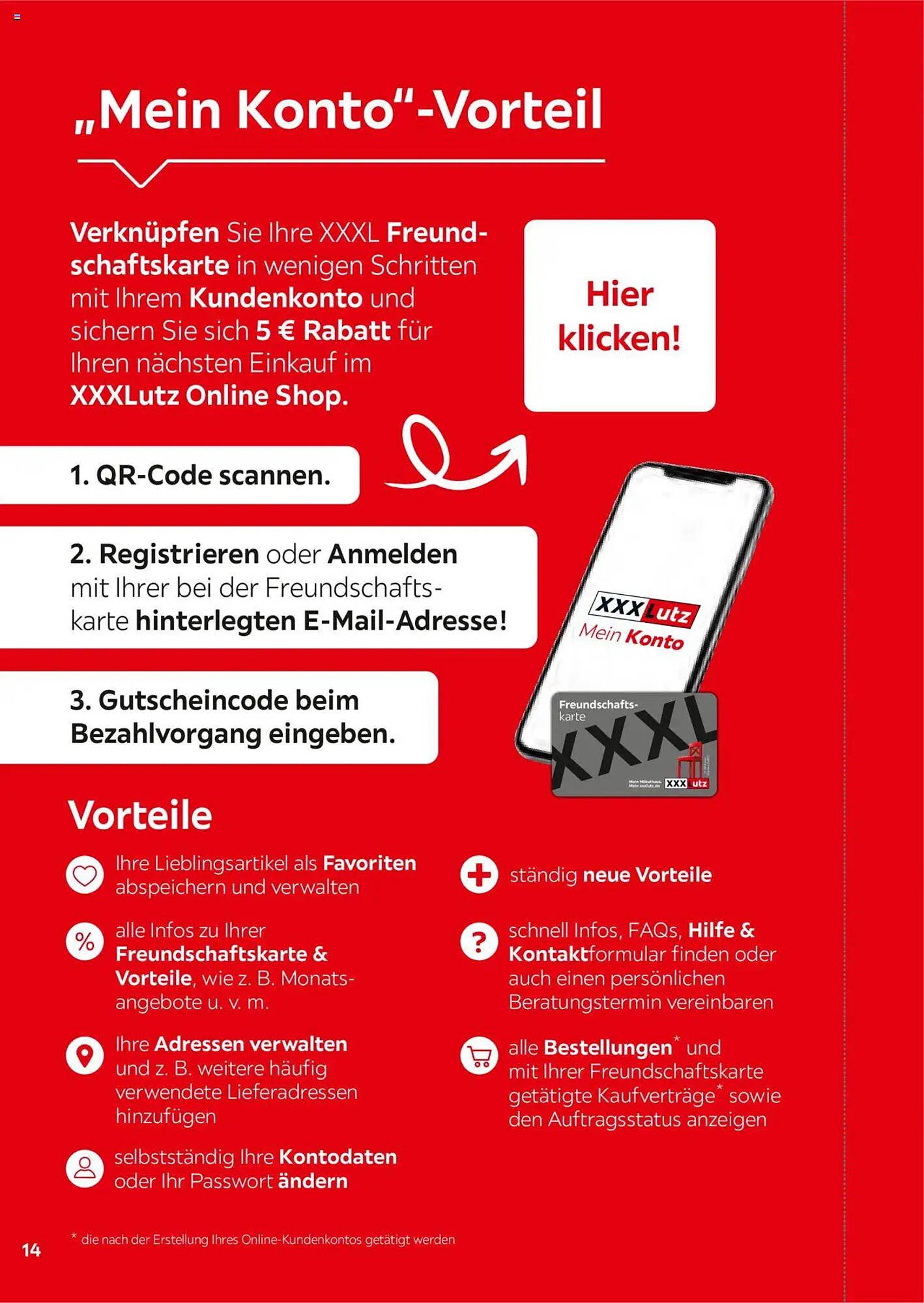 XXXLutz Prospekt (2025-08-01 - 2026-01-31) | 14