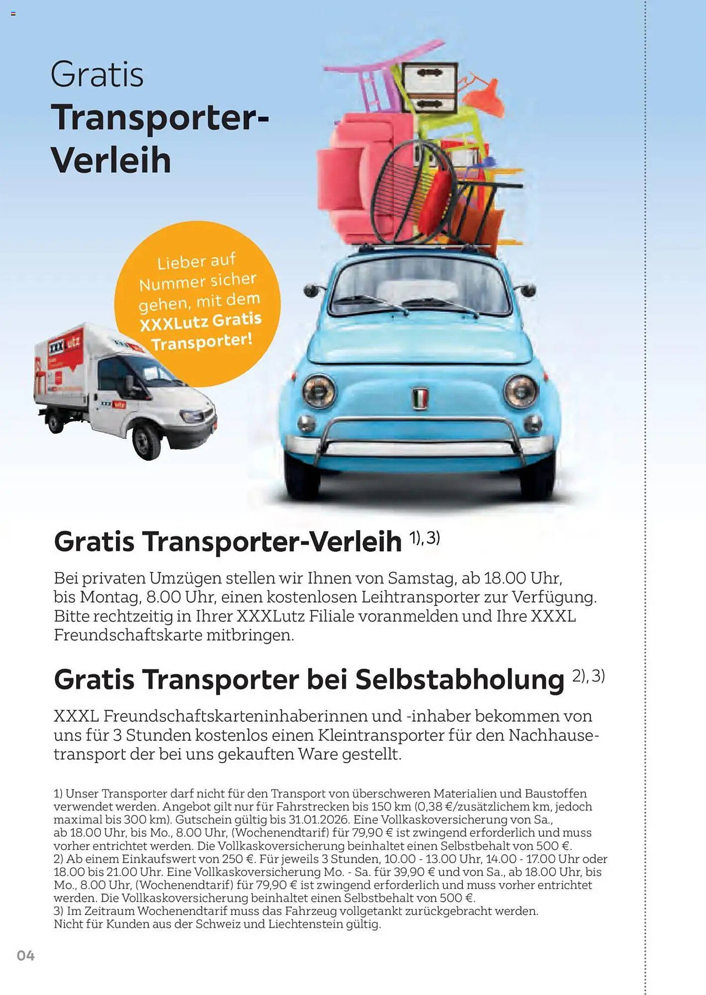 XXXLutz Prospekt (2025-08-01 - 2026-01-31) | 4