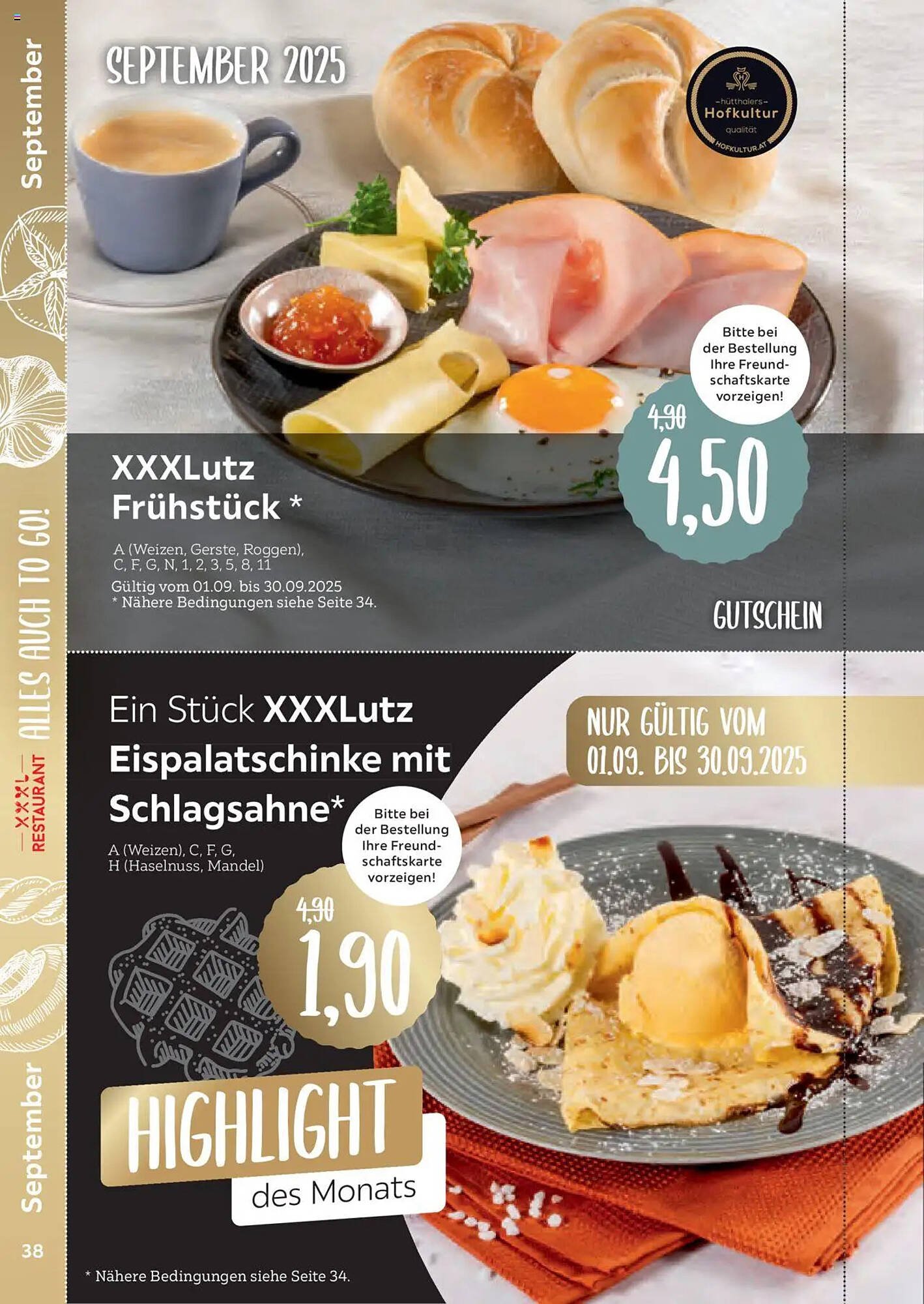 XXXLutz Prospekt (2025-08-01 - 2026-01-31) | 38