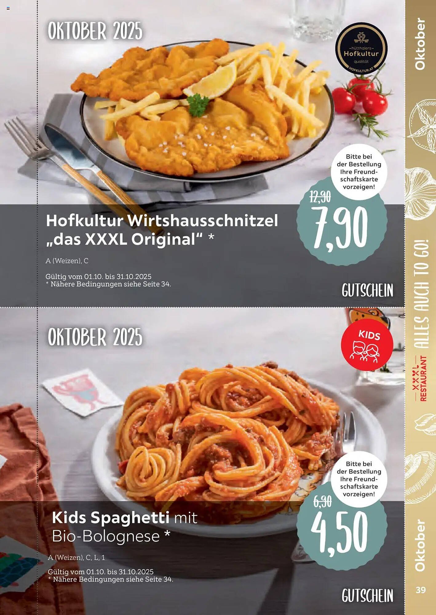 XXXLutz Prospekt (2025-08-01 - 2026-01-31) | 39