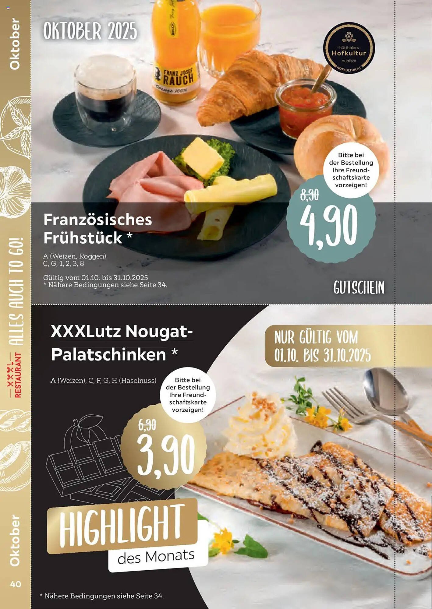XXXLutz Prospekt (2025-08-01 - 2026-01-31) | 40