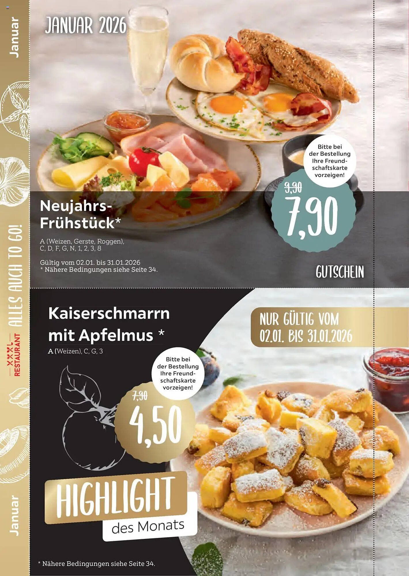 XXXLutz Prospekt (2025-08-01 - 2026-01-31) | 46