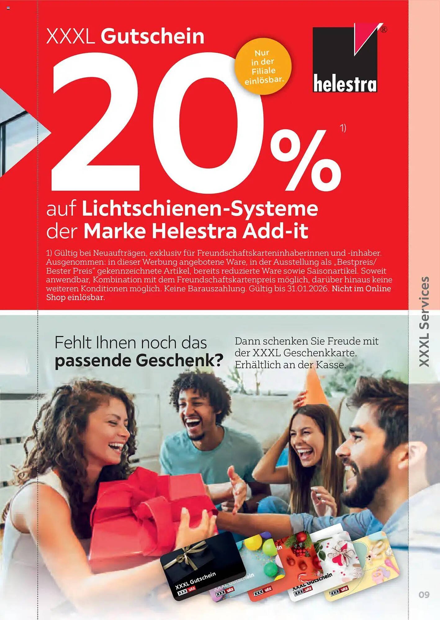 XXXLutz Prospekt (2025-08-01 - 2026-01-31) | 9