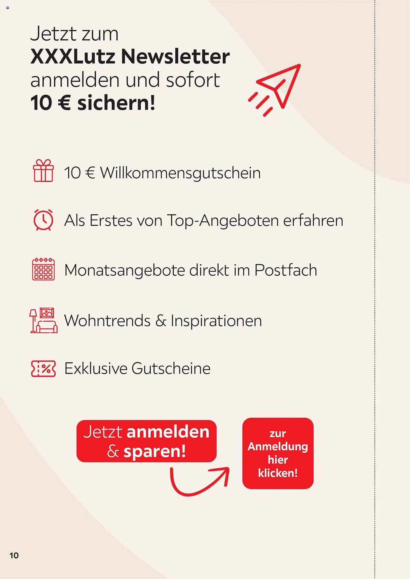 XXXLutz Prospekt (2025-08-01 - 2026-01-31) | 10