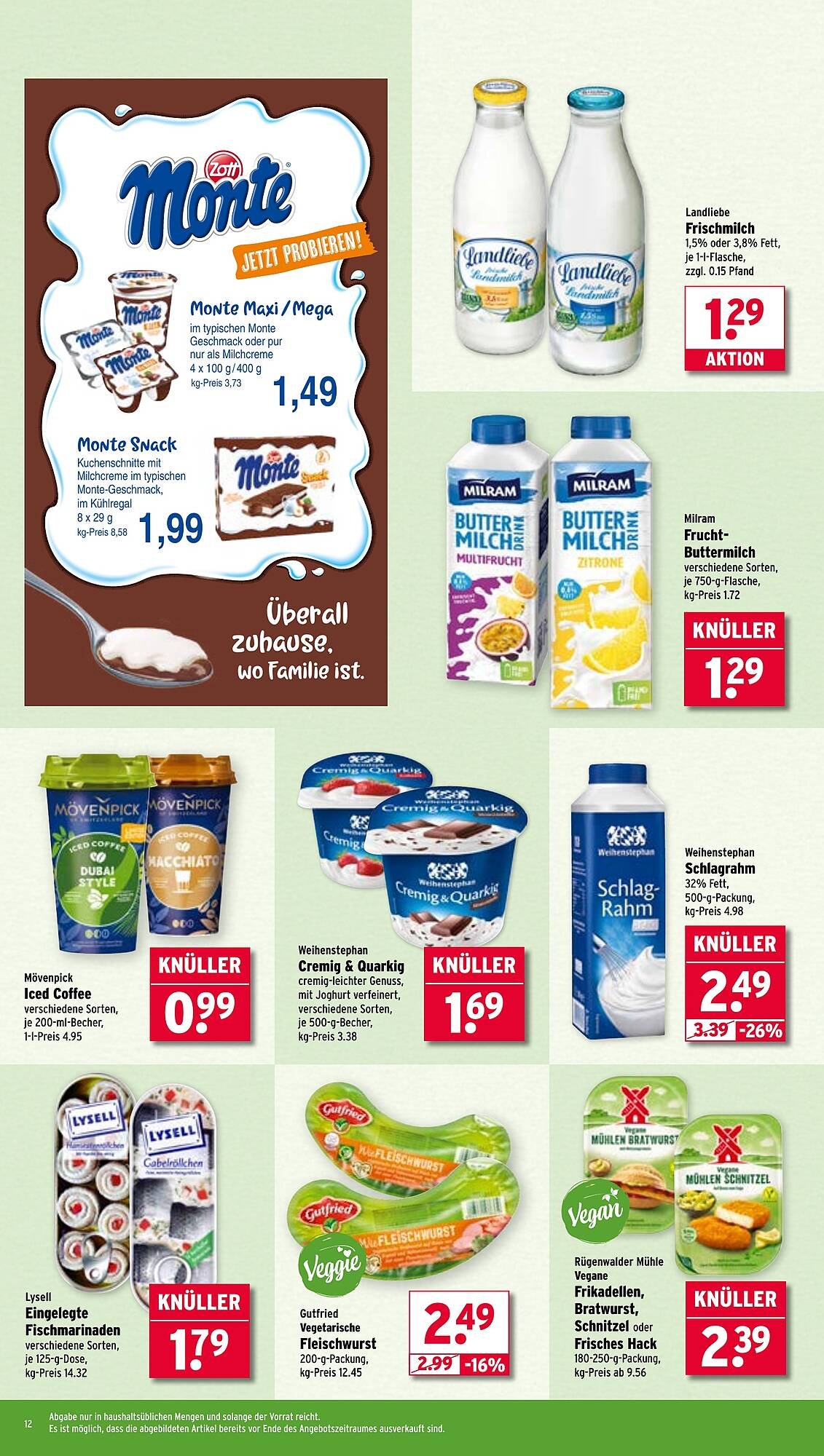 Wasgau Prospekt (2025-08-04 - 2025-08-09) | 12