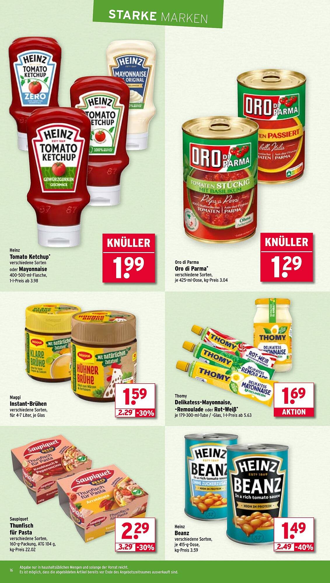 Wasgau Prospekt (2025-08-04 - 2025-08-09) | 16