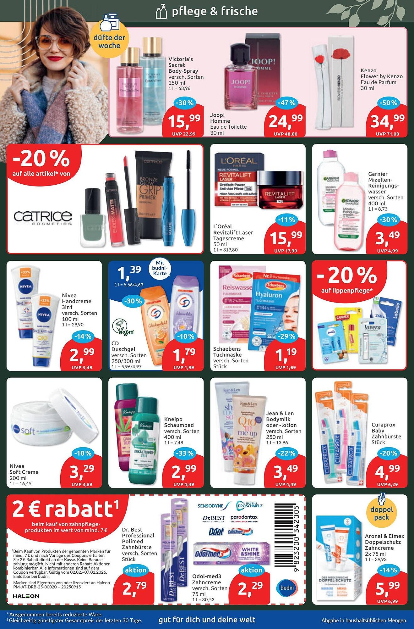 Budni Prospekt (2026-02-02 - 2026-02-07)