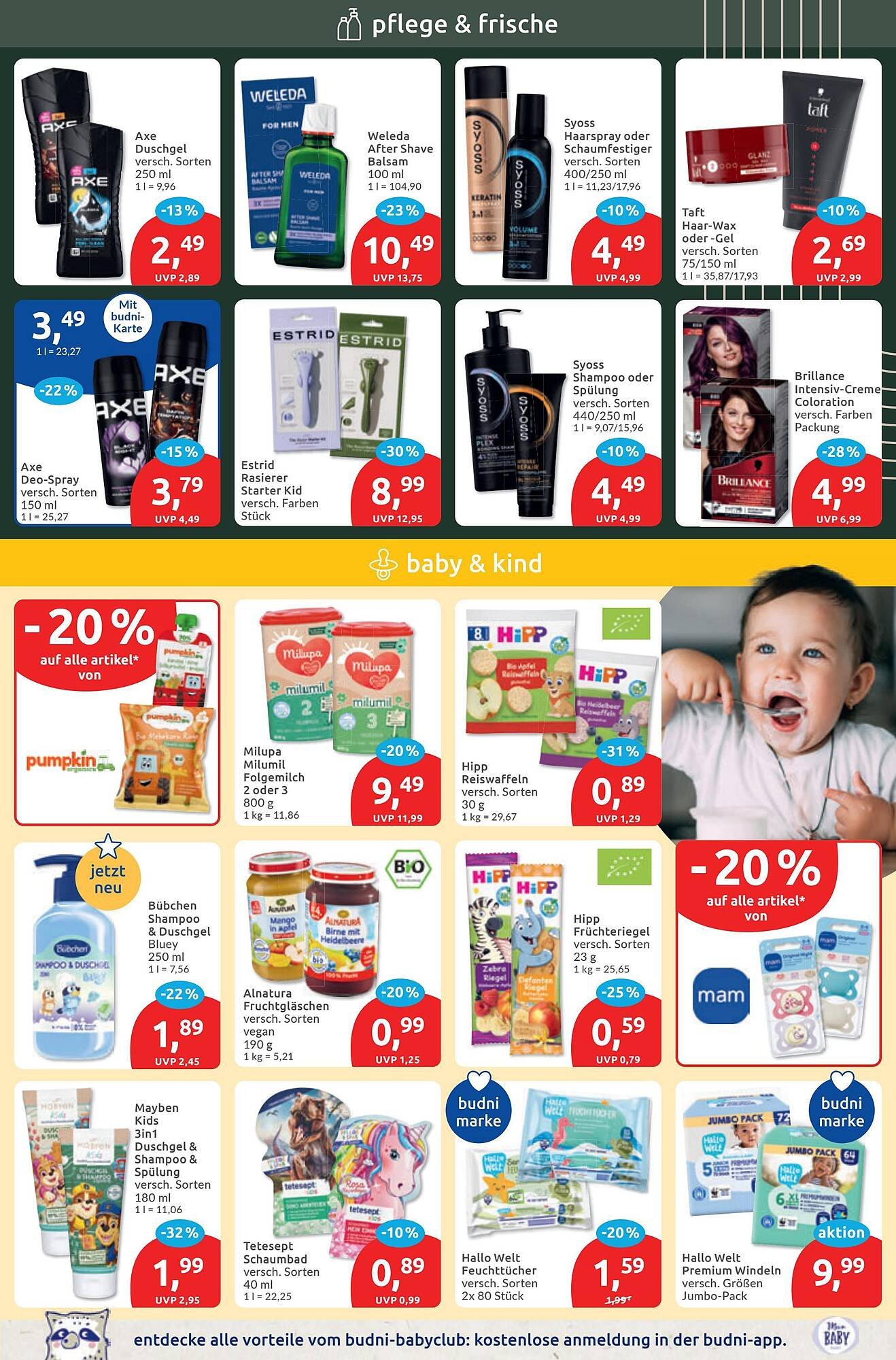 Budni Prospekt (2026-02-02 - 2026-02-07)