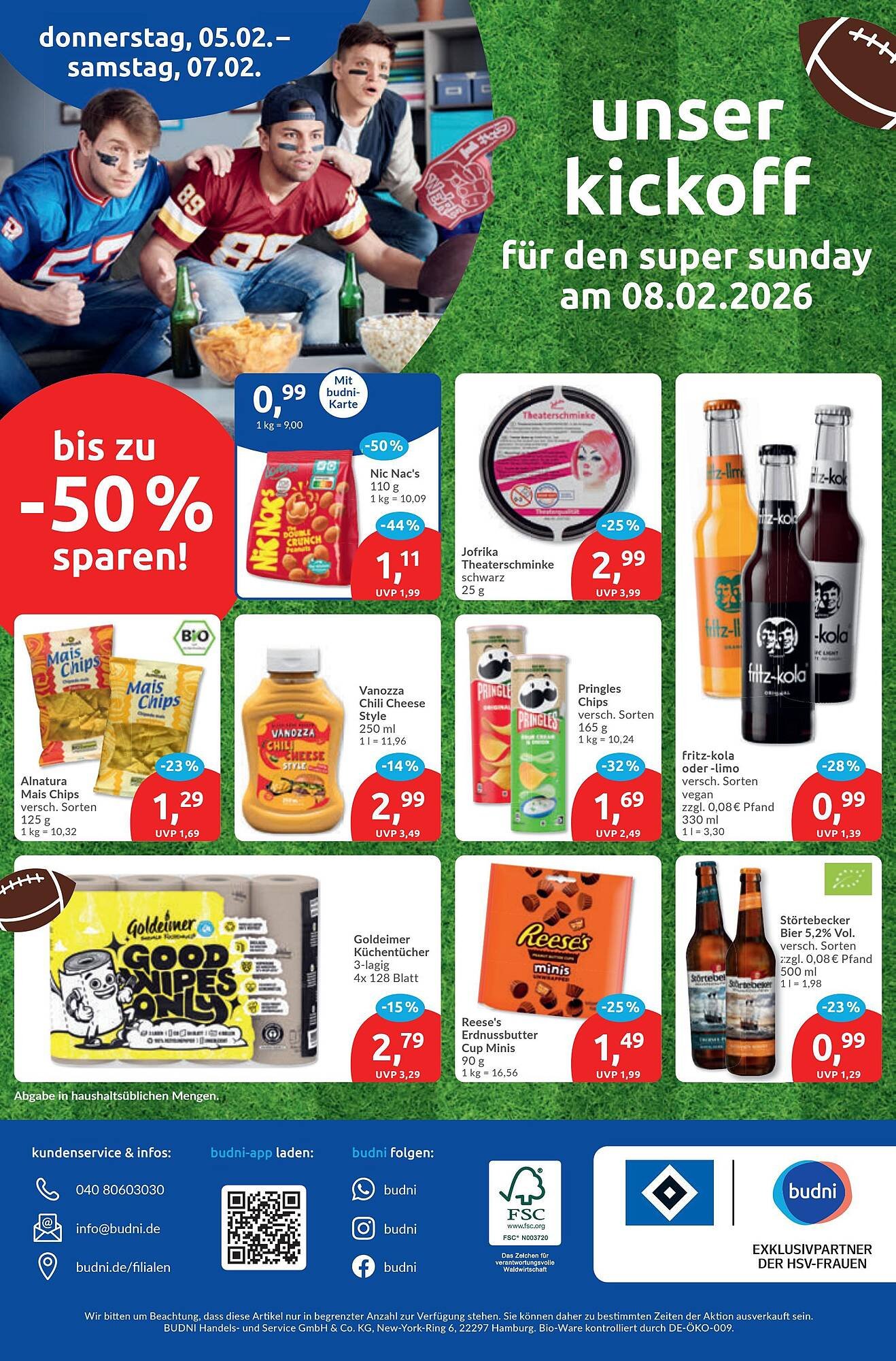 Budni Prospekt (2026-02-02 - 2026-02-07)