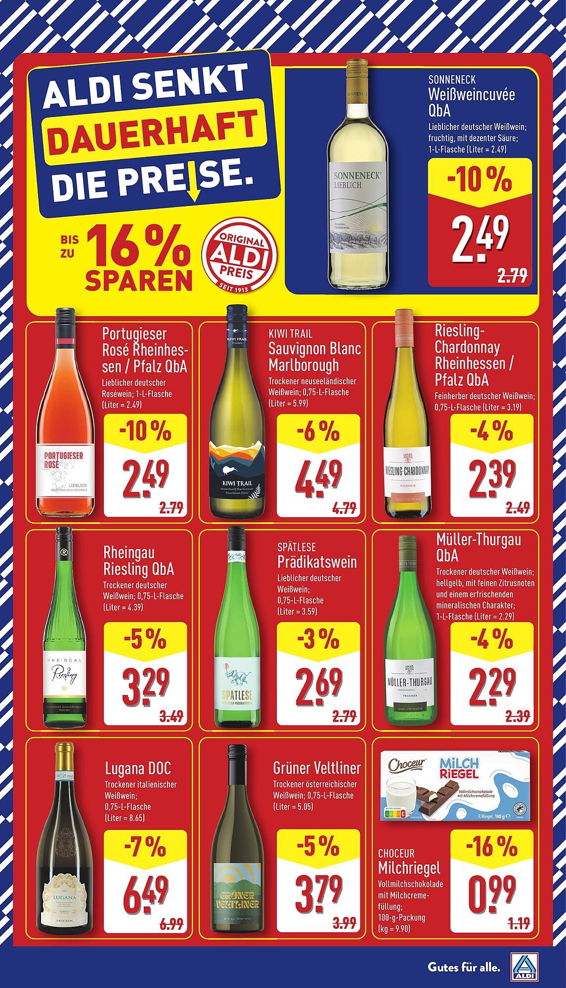 Aldi Nord Prospekt (2026-02-23 - 2026-02-28)