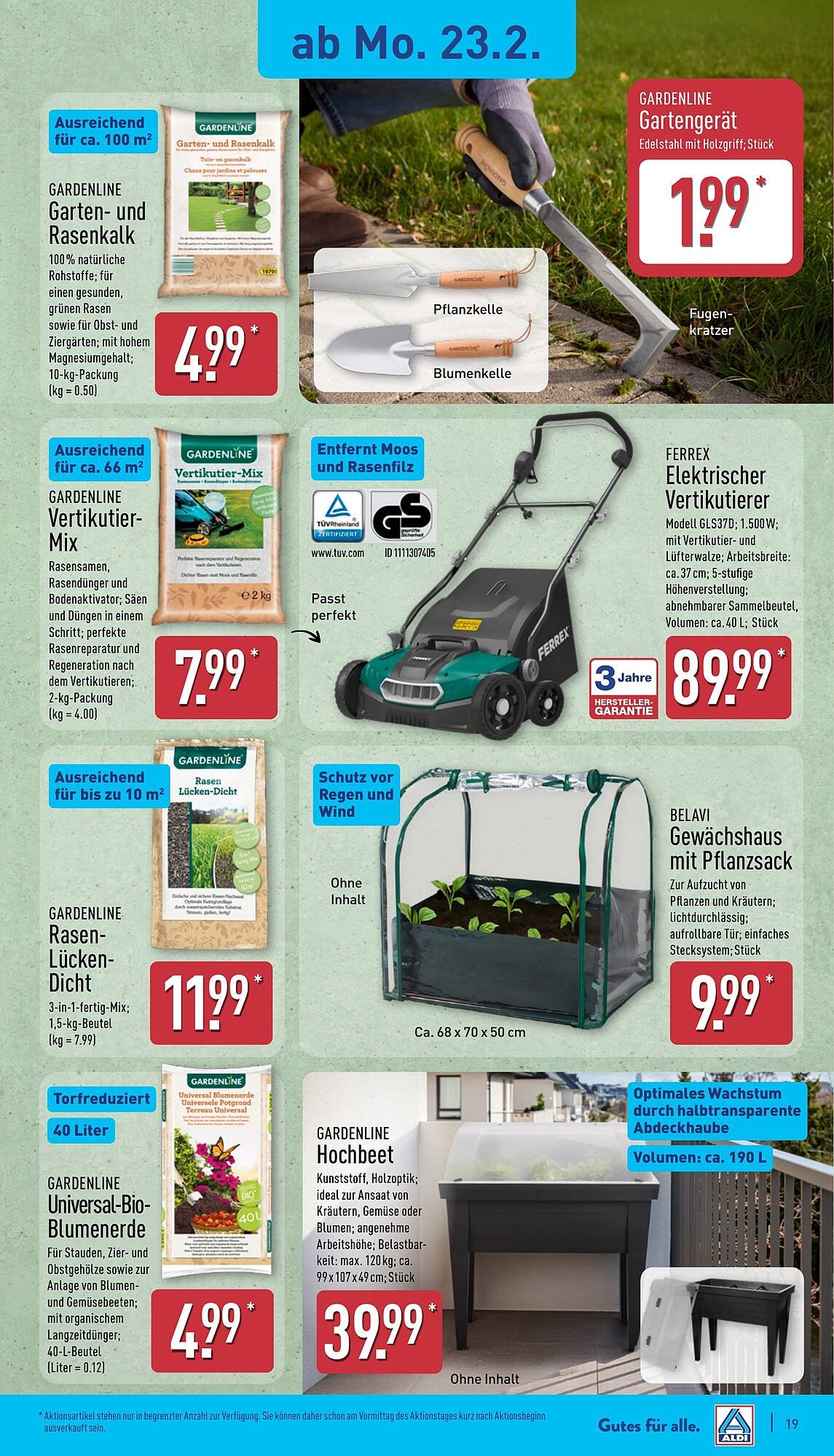 Aldi Nord Prospekt (2026-02-23 - 2026-02-28)