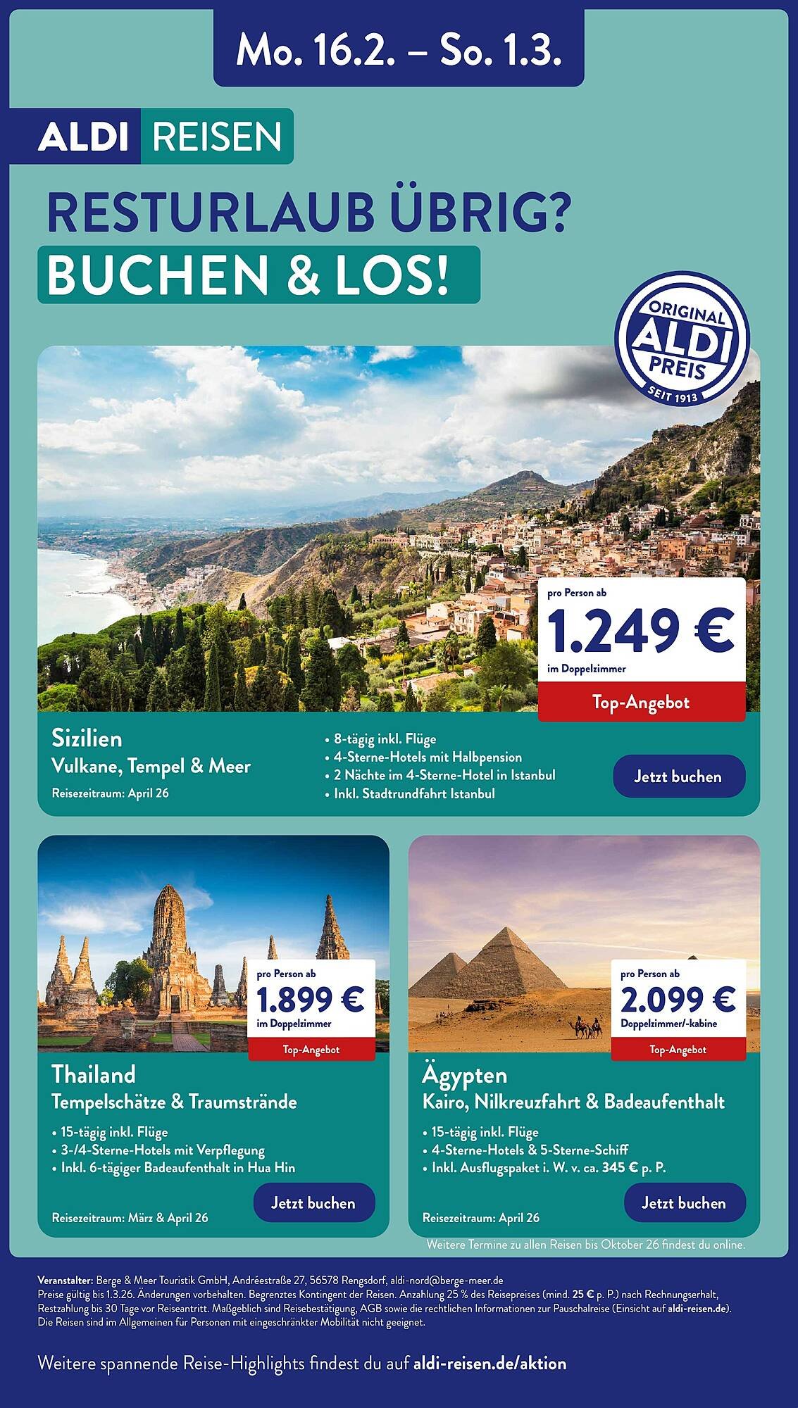 Aldi Nord Prospekt (2026-02-23 - 2026-02-28)