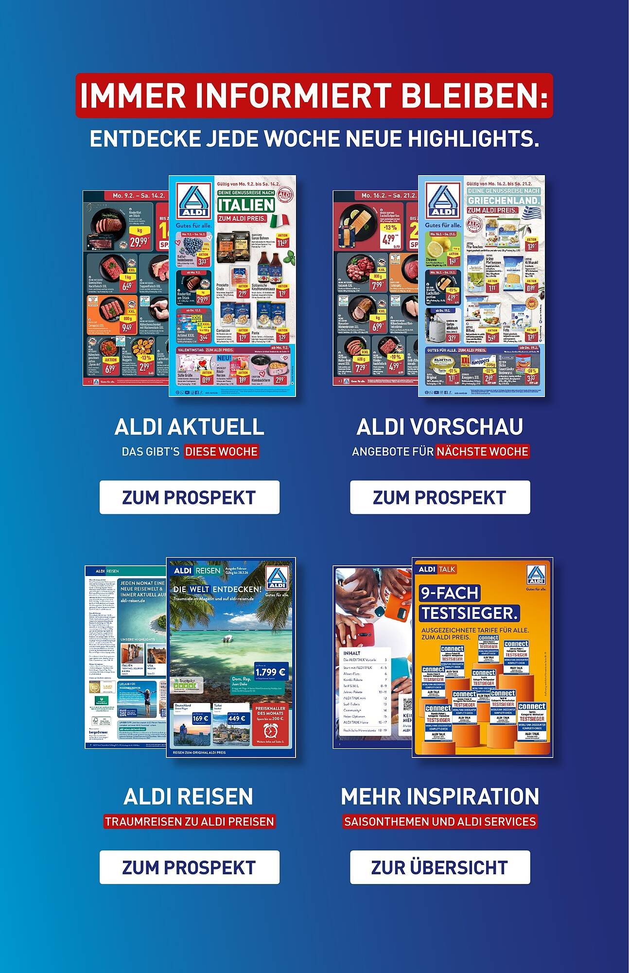 Aldi Nord Prospekt (2026-02-23 - 2026-02-28)
