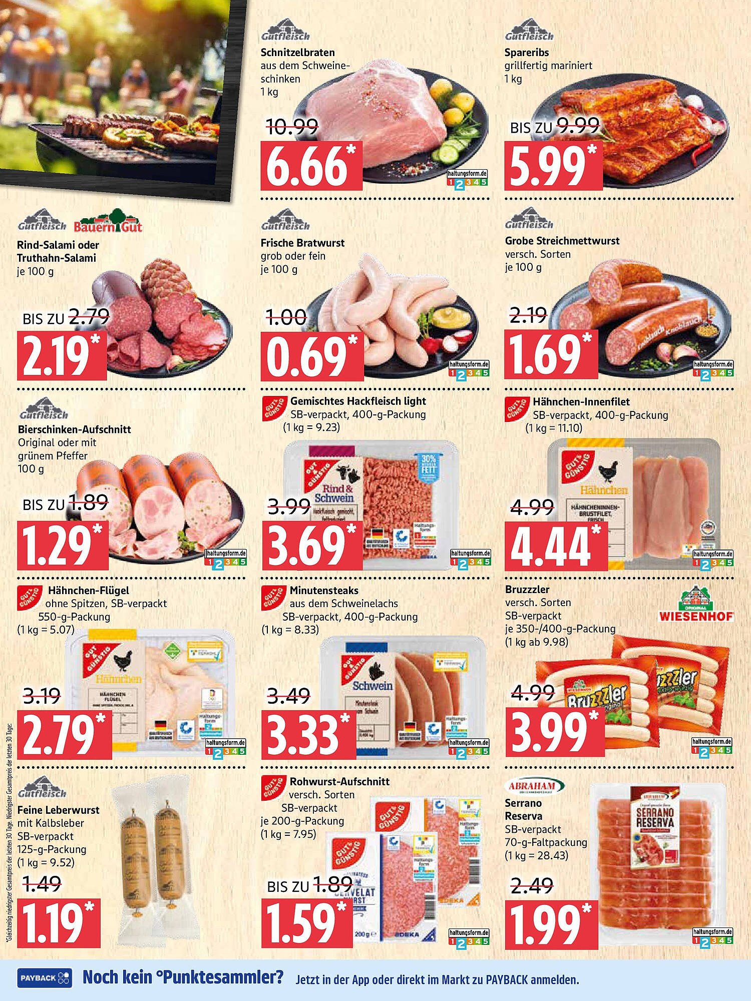 Marktkauf Prospekt (2025-08-11 - 2025-08-16) | 2