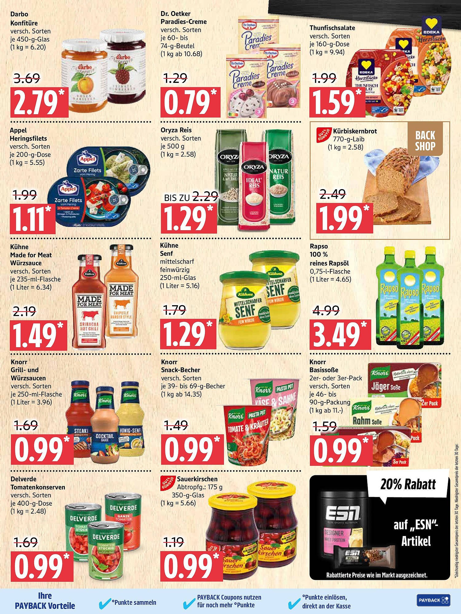 Marktkauf Prospekt (2025-08-11 - 2025-08-16) | 5