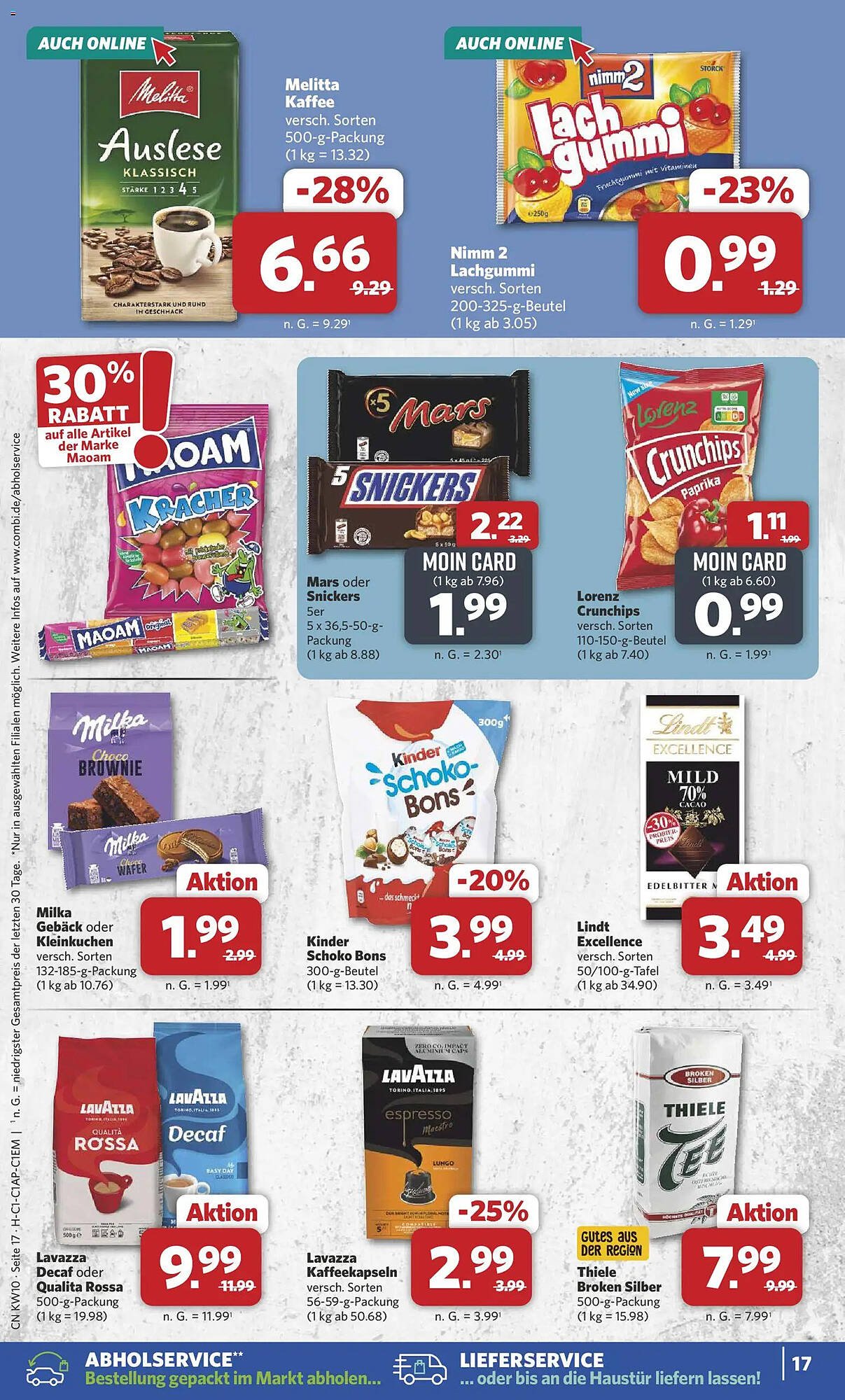 Combi Prospekt (2026-03-02 - 2026-03-07)